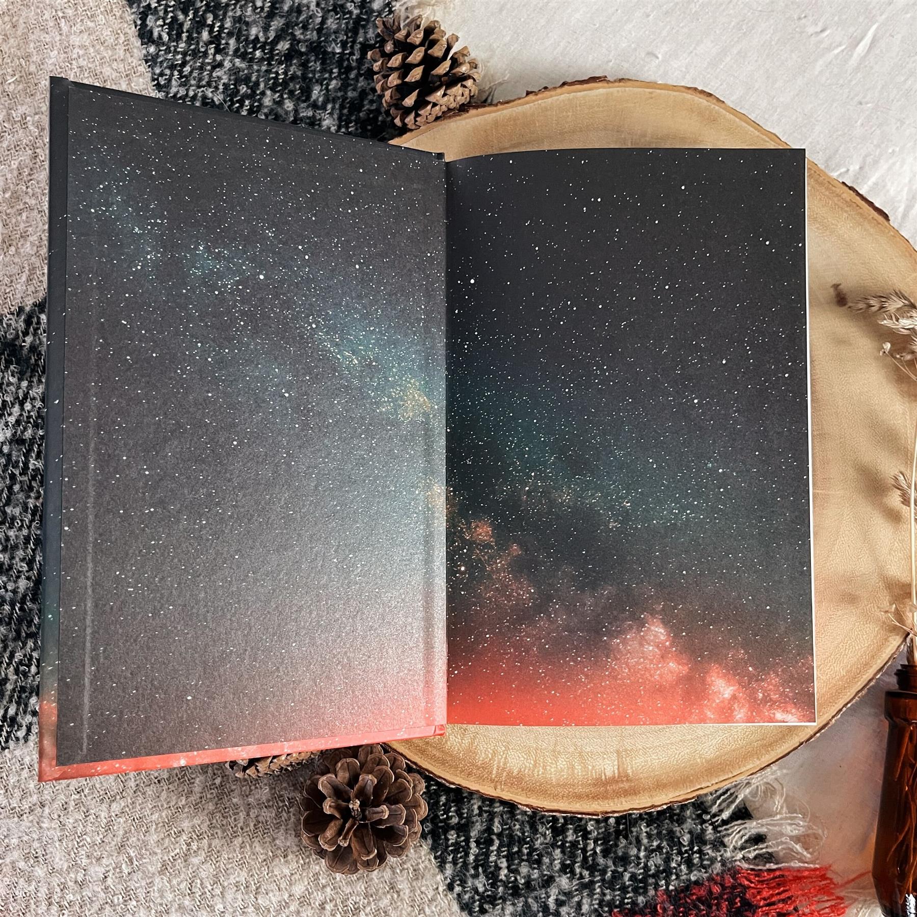A Closed and Common Orbit by Becky Chambers (Illumicrate Exclusive) - Image 3