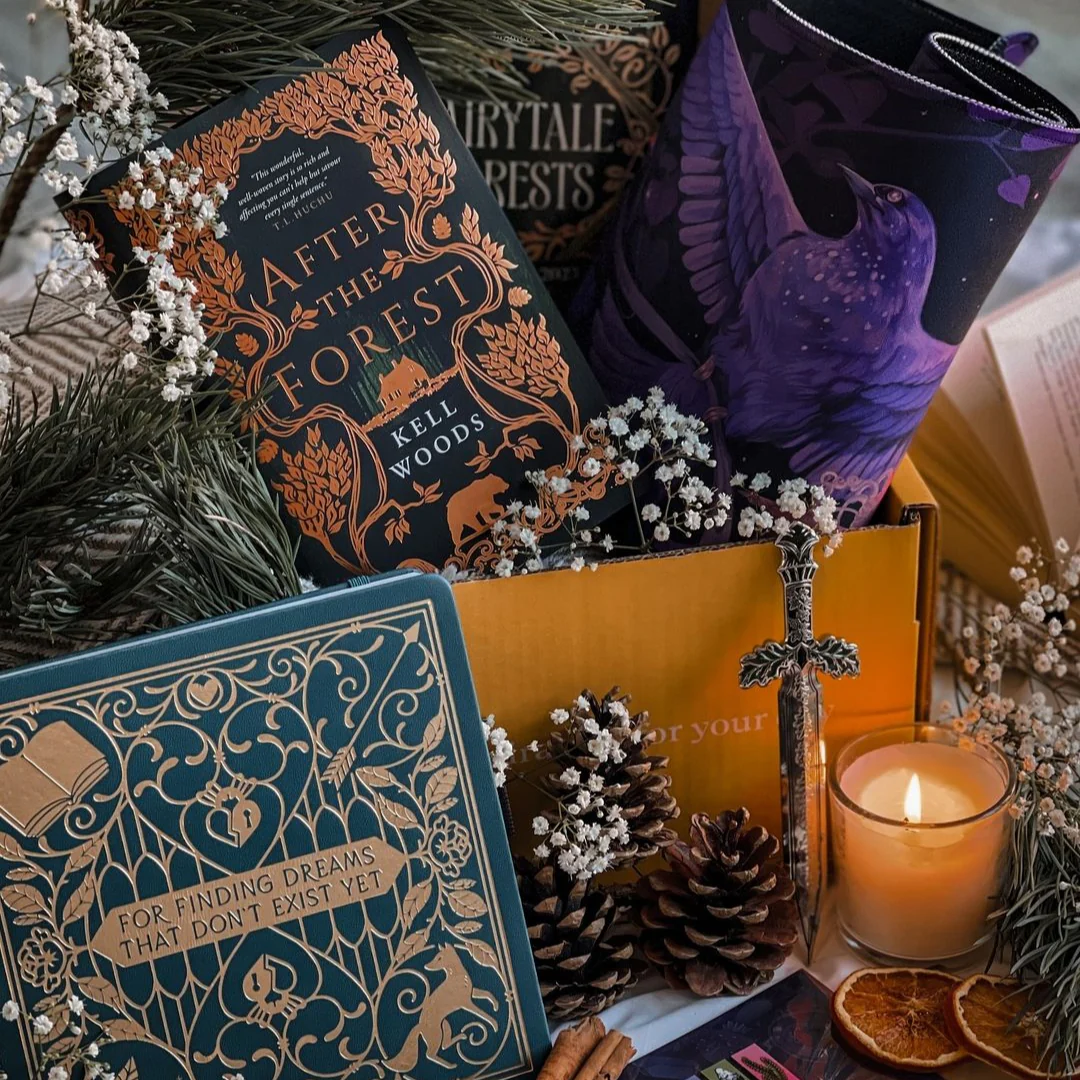 After the Forest by Kell Woods (Illumicrate 'Fairytale Forests' Exclusive)
