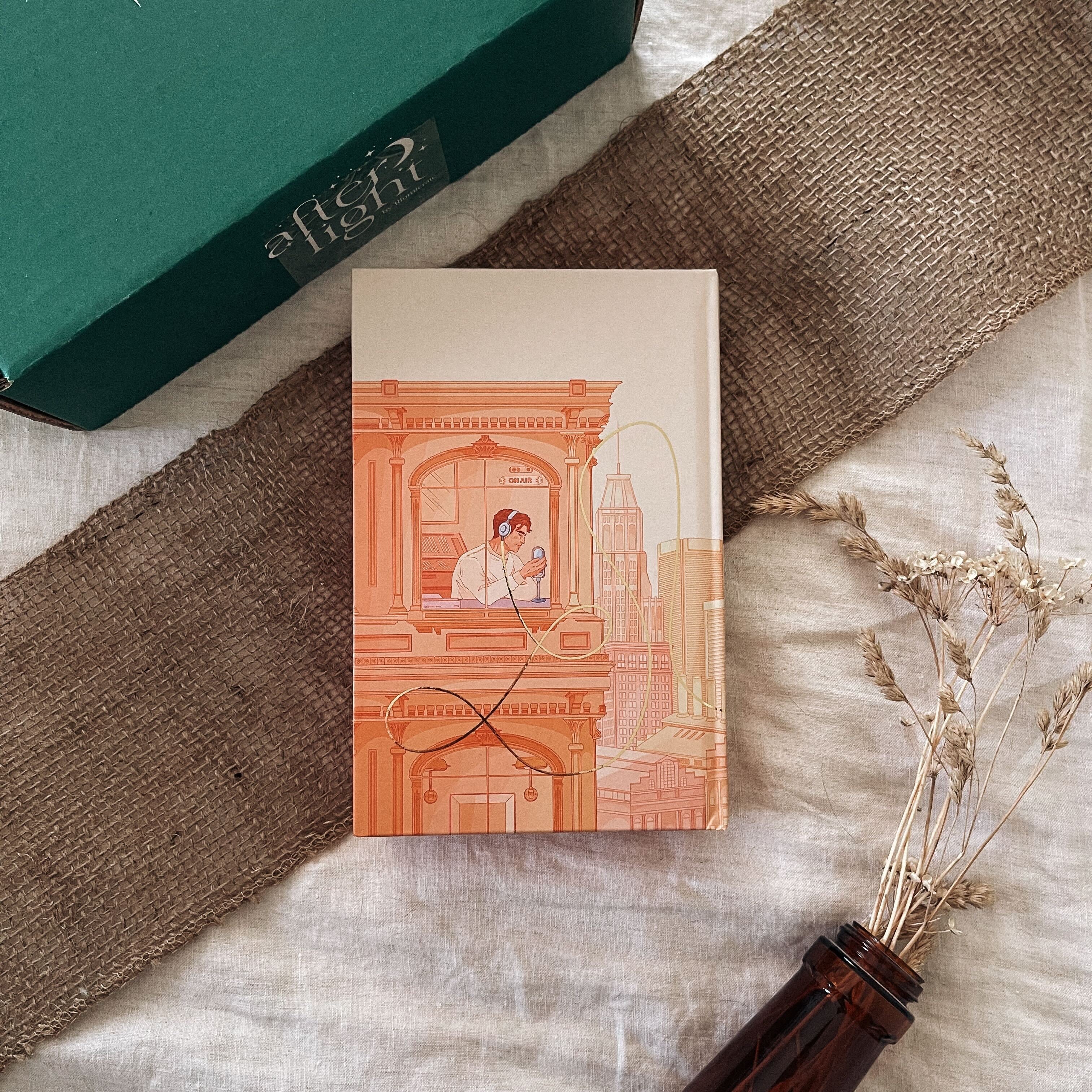 First Time Caller by B.K. Borison (Afterlight 'Call Me Maybe' Exclusive) - Image 2