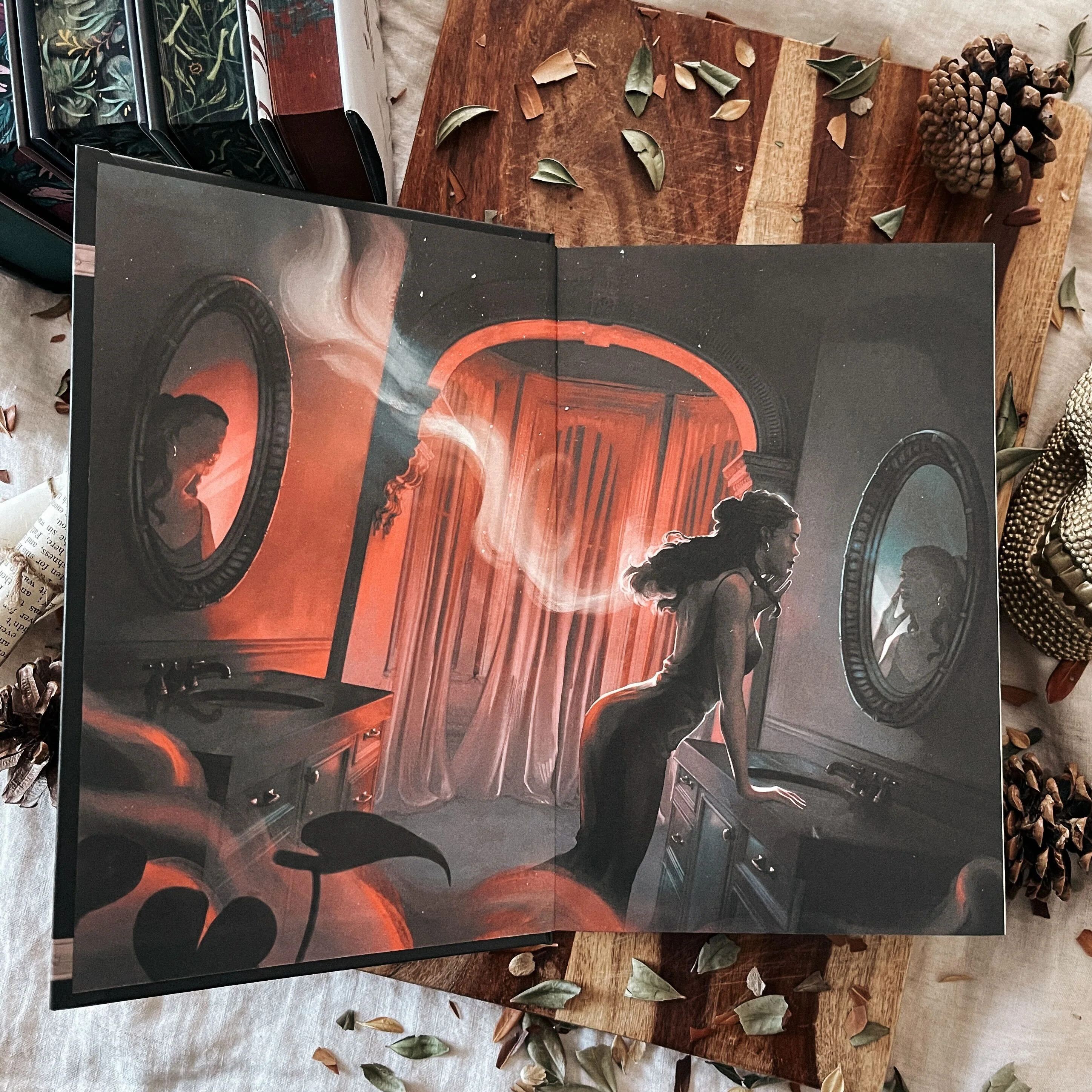 An Academy for Liars by Alexis Henderson (Evernight October 2024 Exclusive) - Image 3