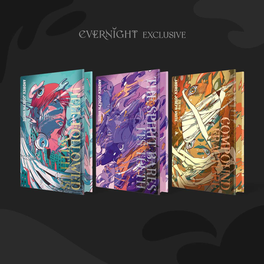 Andrew Joseph White set (Evernight Exclusive) - Image 5