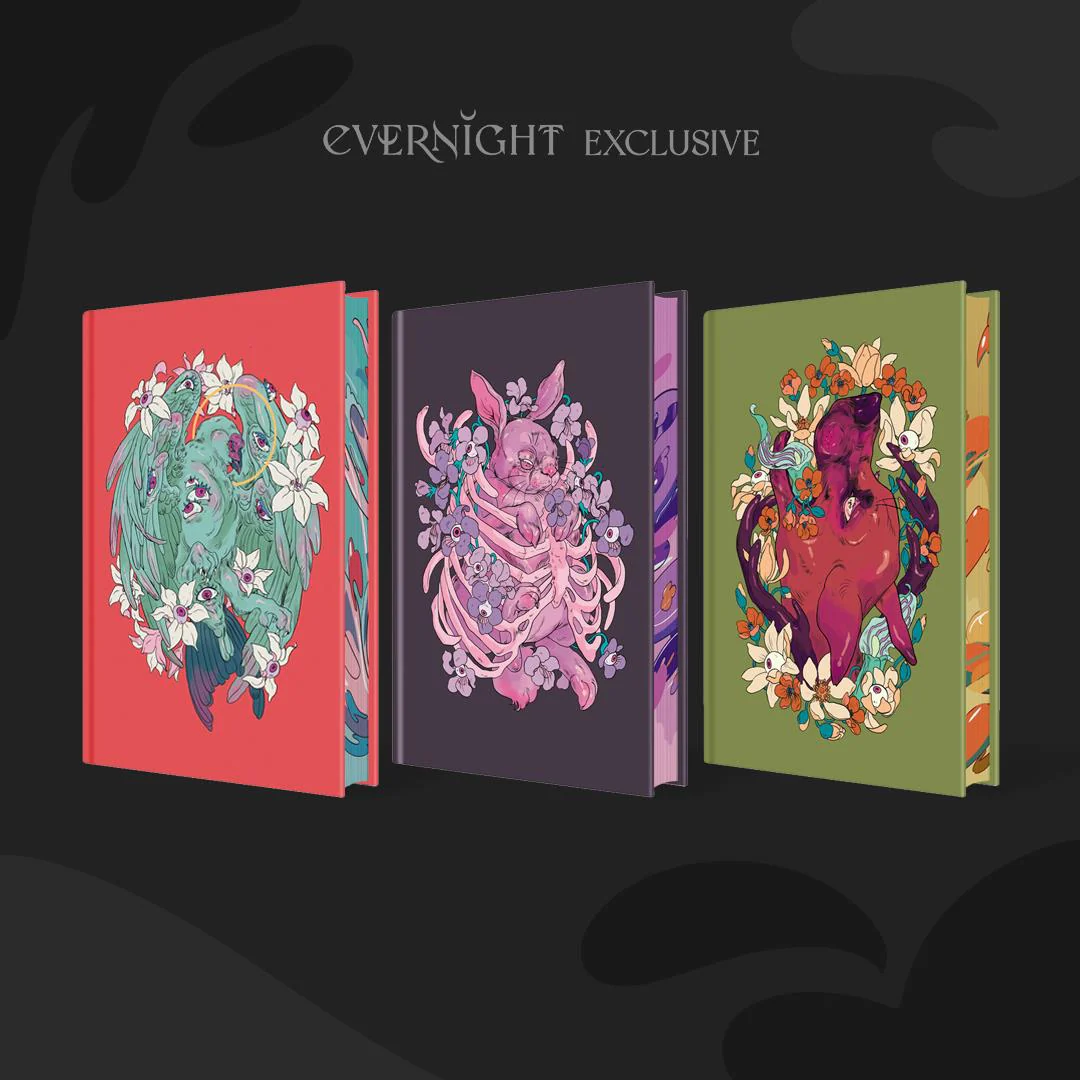 Andrew Joseph White set (Evernight Exclusive) - Image 6