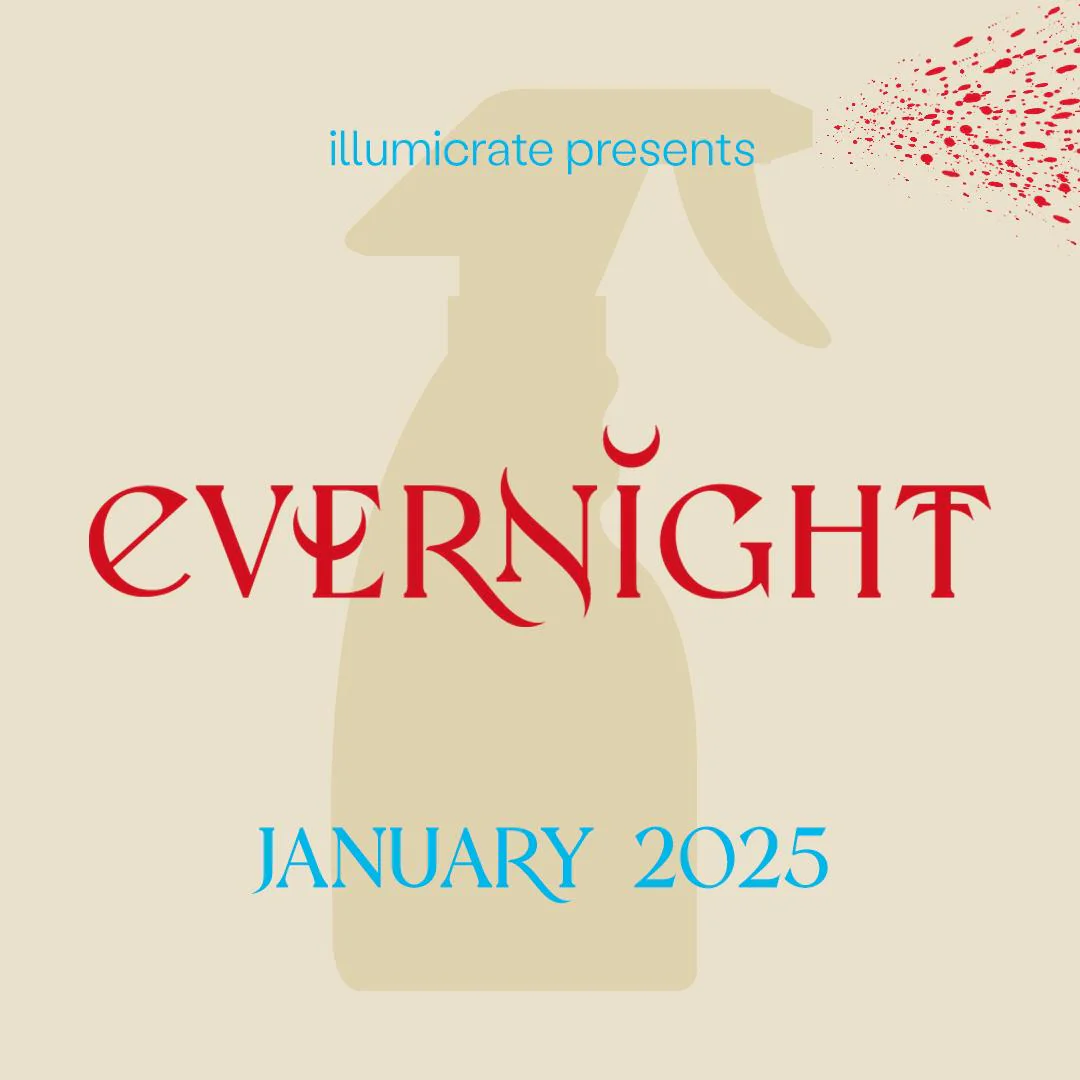 Bat Eater by Kylie Lee Baker (Evernight January 2025 Exclusive) - Image 4