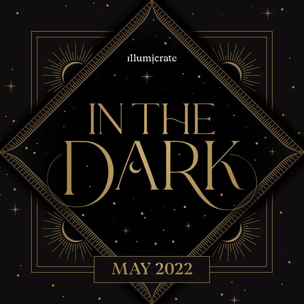 Book of Night by Holly Black (Illumicrate 'In the Dark' Exclusive) - Image 2