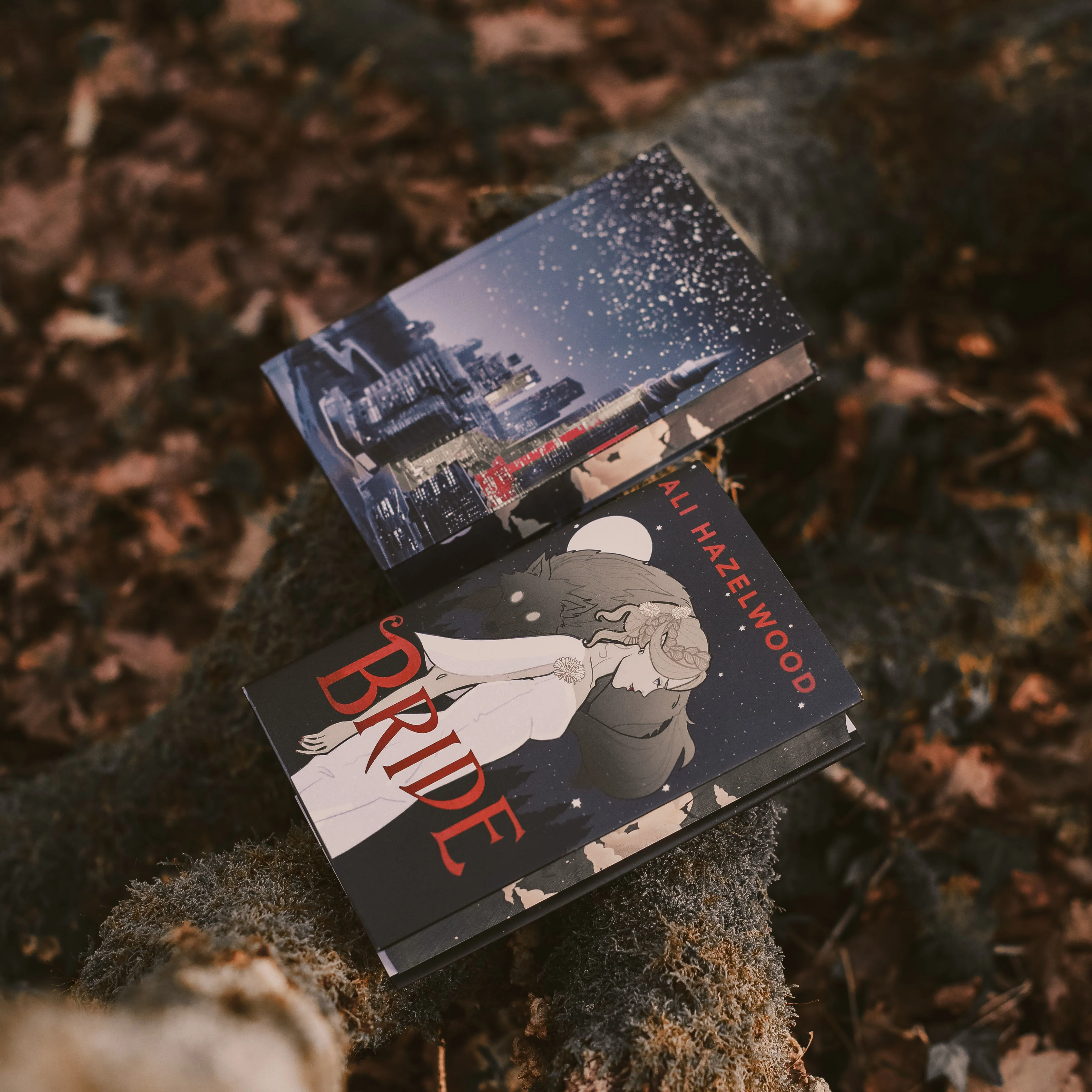 Bride by Ali Hazelwood (Afterlight Exclusive)