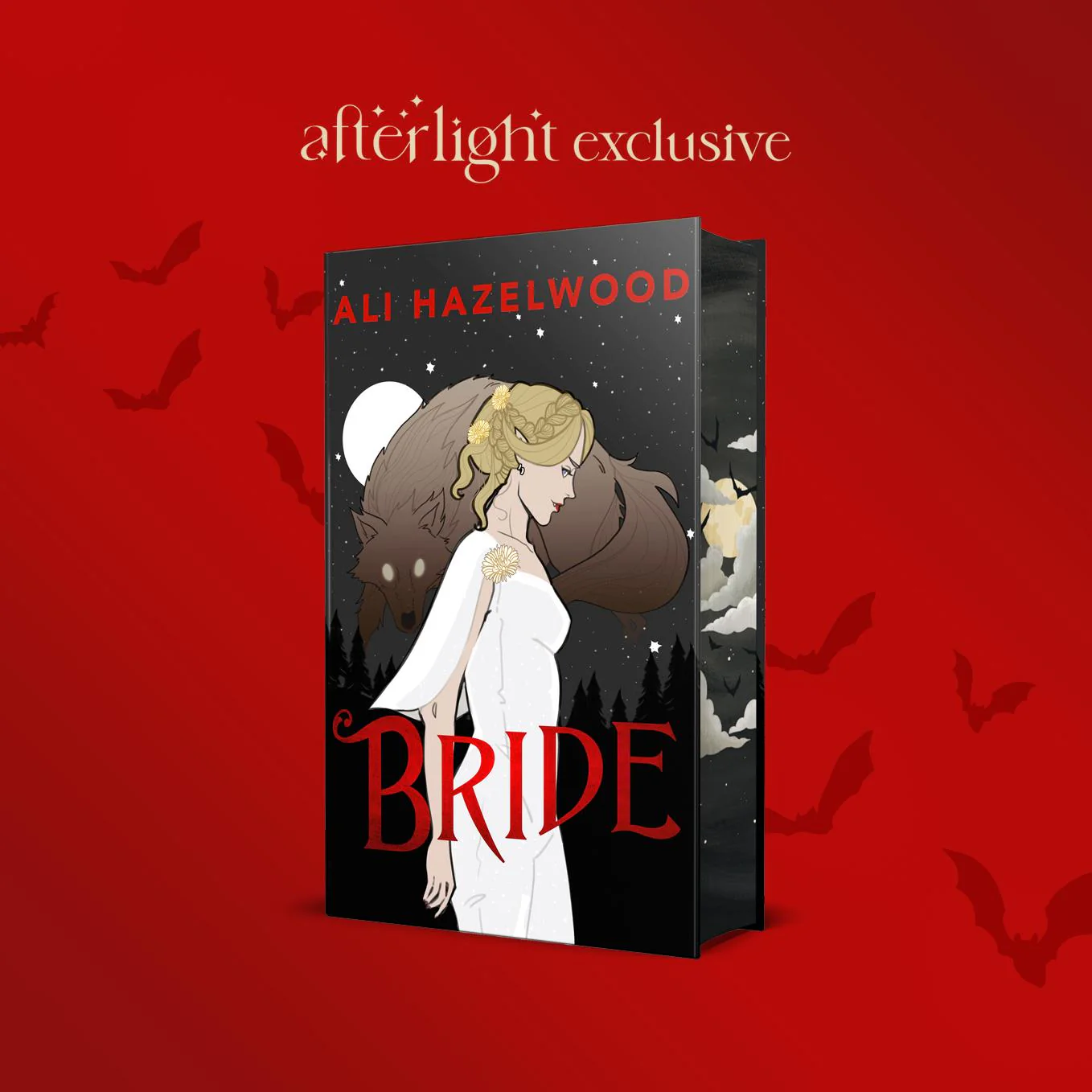 Bride by Ali Hazelwood (Afterlight Exclusive) - Image 2