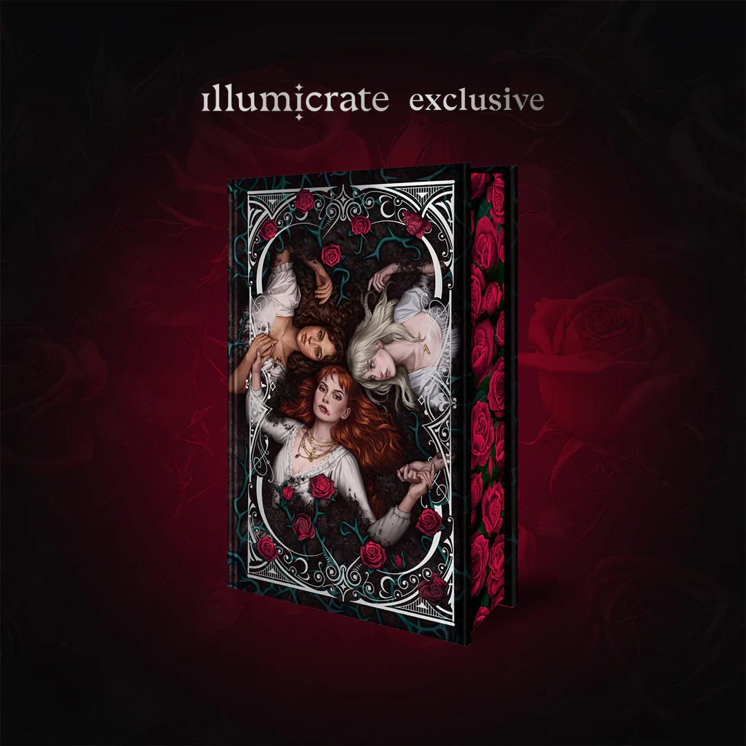 Bury Our Bones In The Midnight Soil by V.E. Schwab (Illumicrate Exclusive) - Image 10