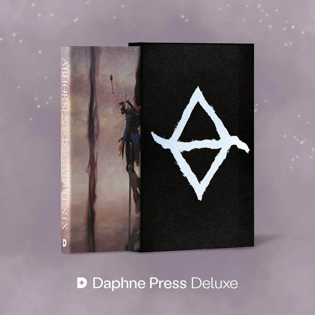 Daphne Press Deluxe: Abhorsen by Garth Nix - Image 6