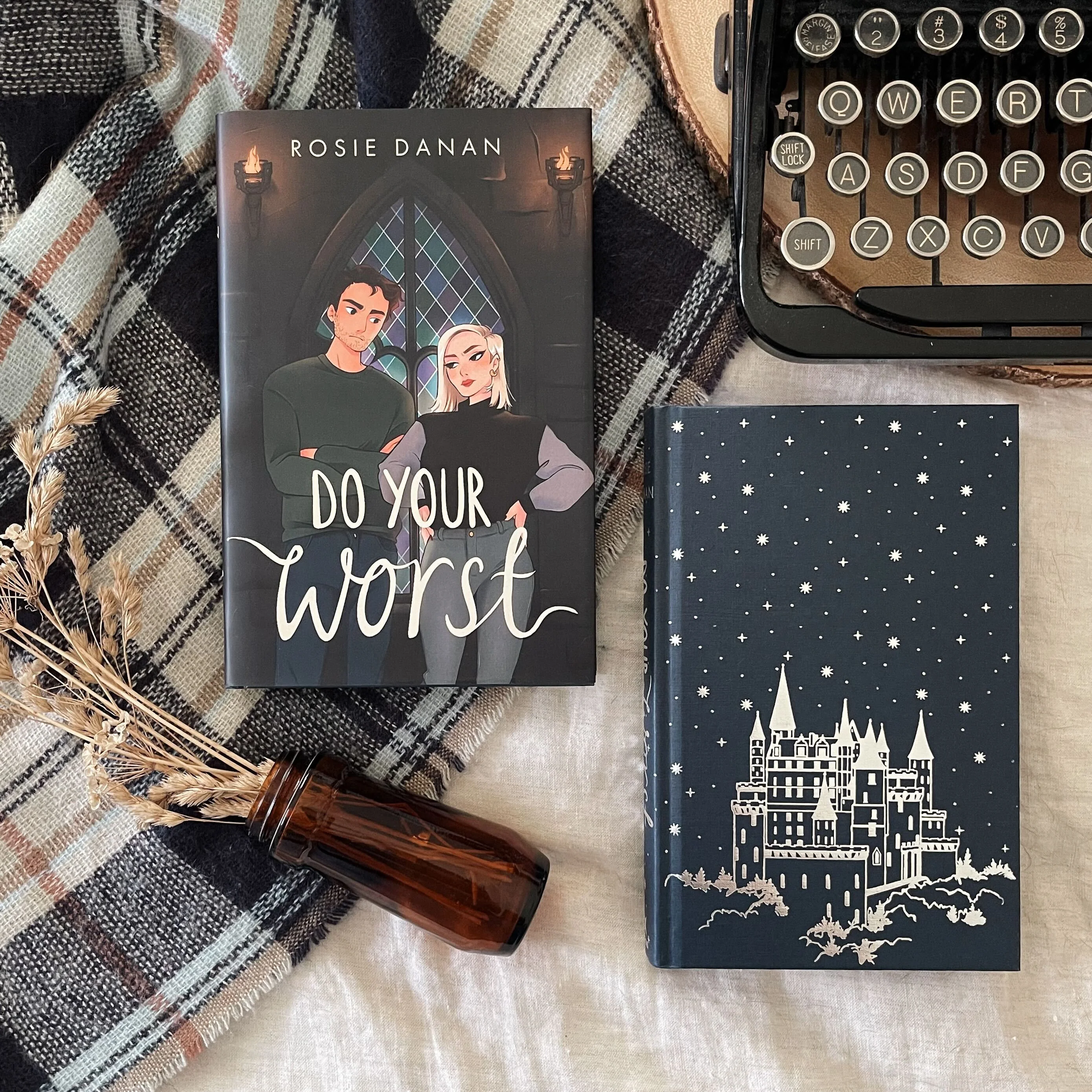 Do Your Worst by Rosie Danan (Afterlight Exclusive)