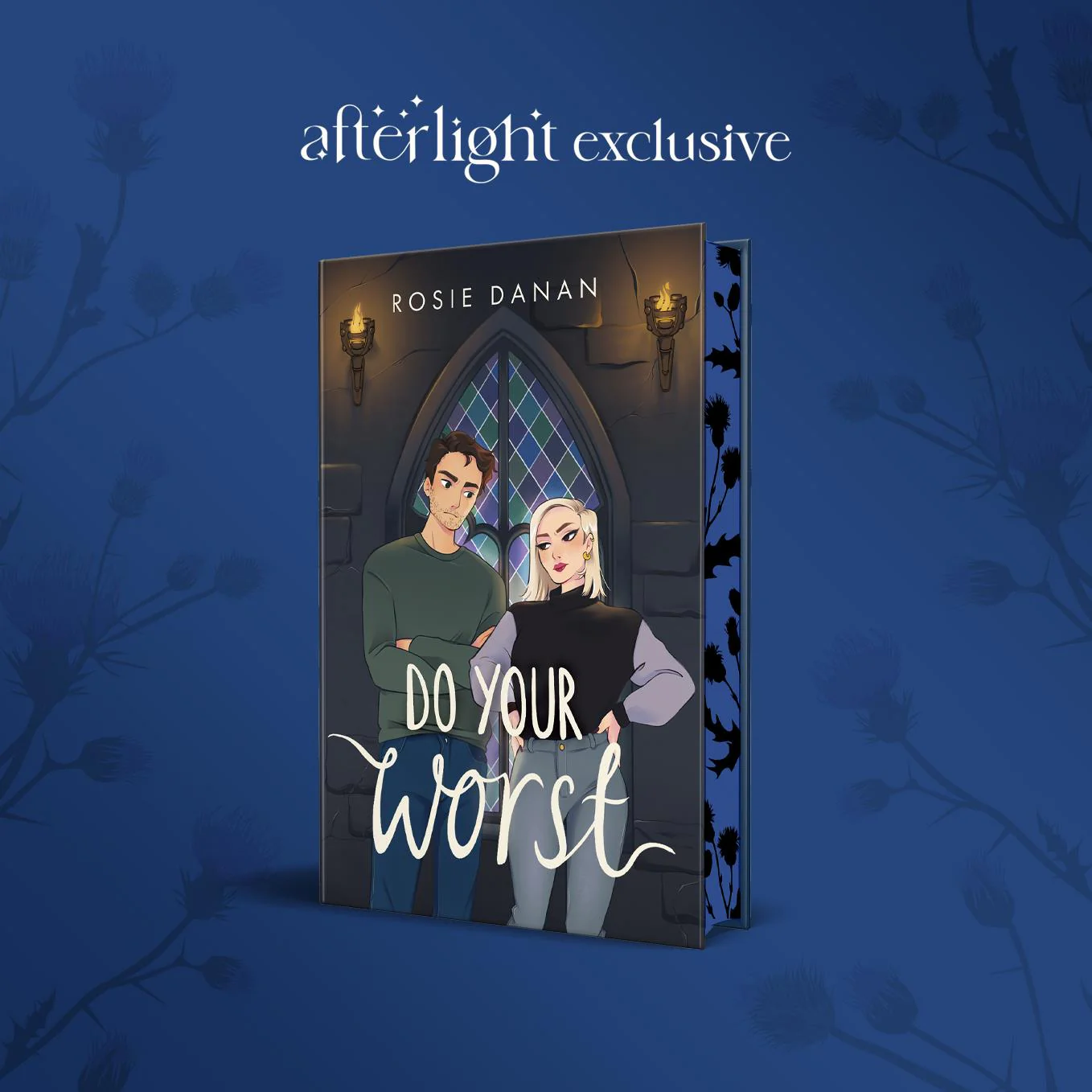 Do Your Worst by Rosie Danan (Afterlight Exclusive) - Image 4