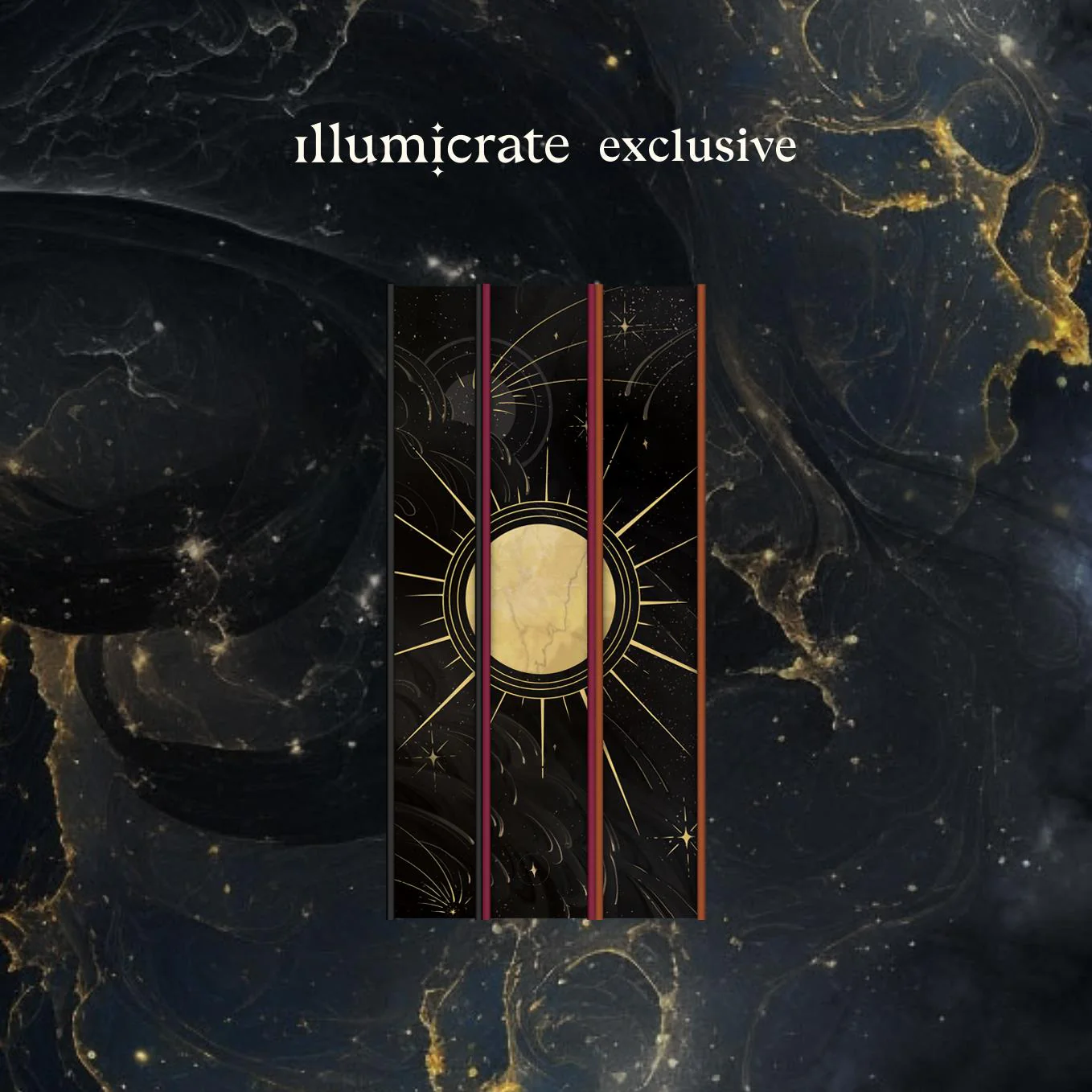 Empirium Trilogy set by Claire Legrand (Illumicrate Exclusive) - Image 4