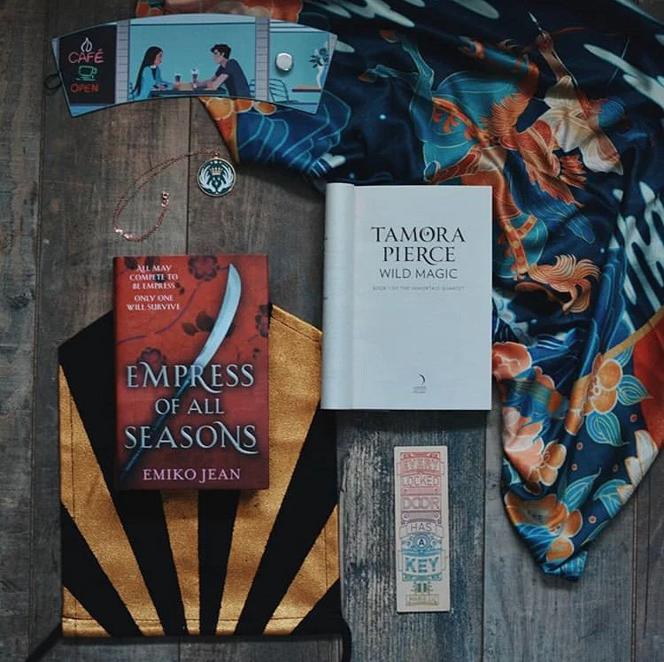 Empress of All Seasons by Emiko Jean (Illumicrate 'Clever Ruse' Exclusive)
