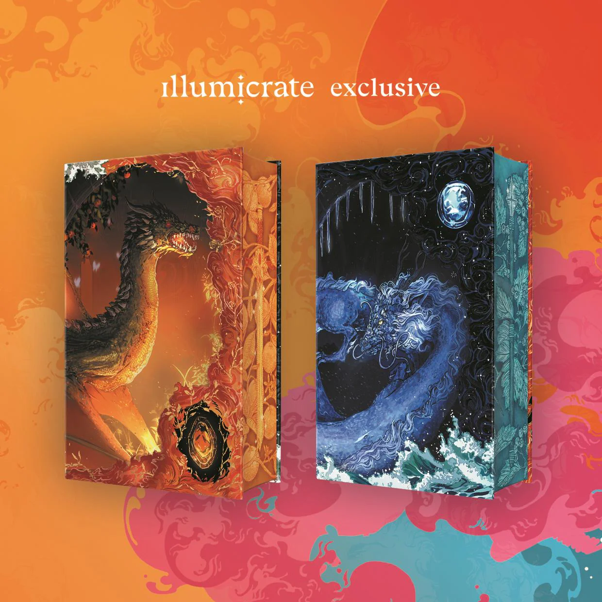 Roots of Chaos set by Samantha Shannon (Illumicrate Exclusive) - Image 2