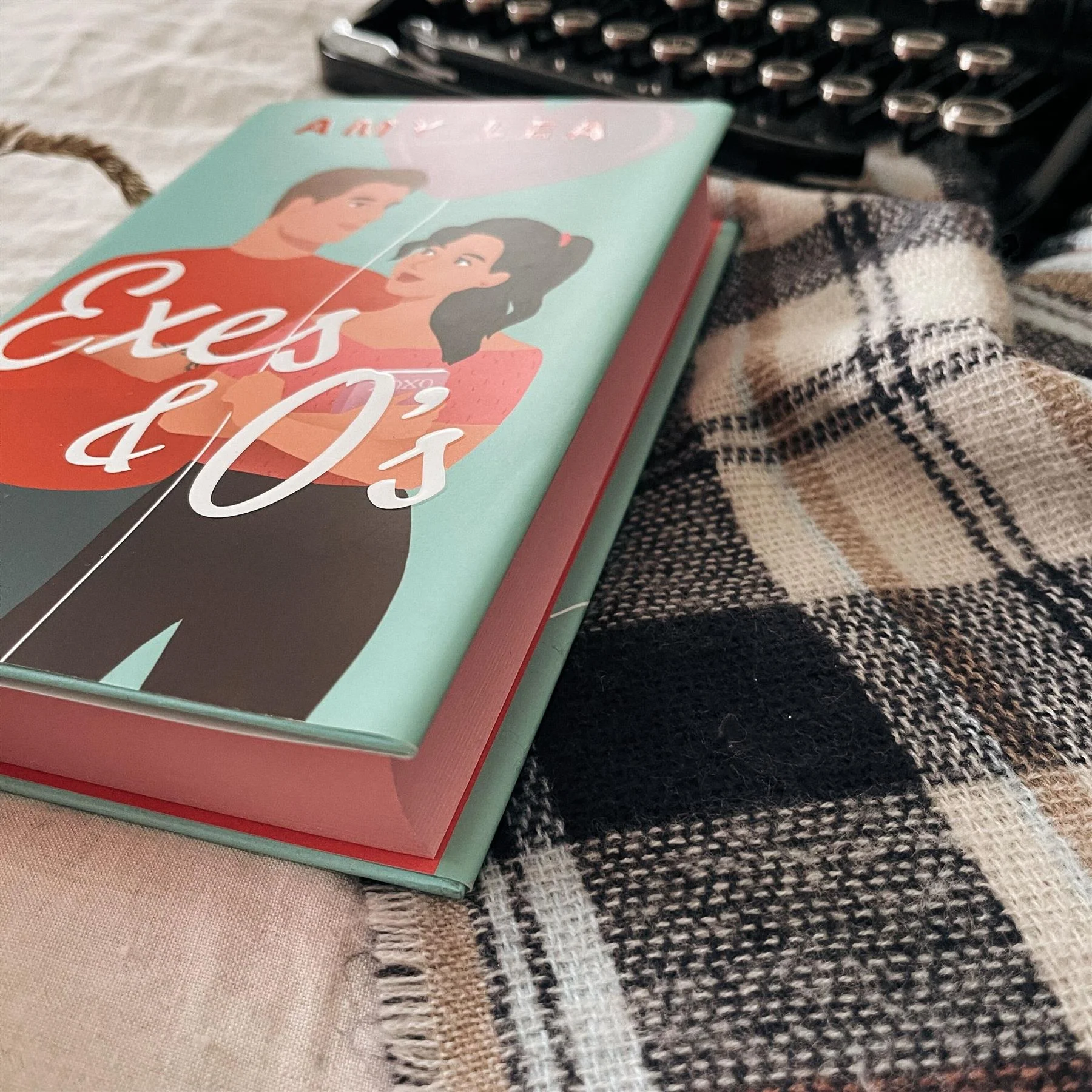 Exes and O's by Amy Lea book only (Afterlight January 2023 Exclusive) - Image 3