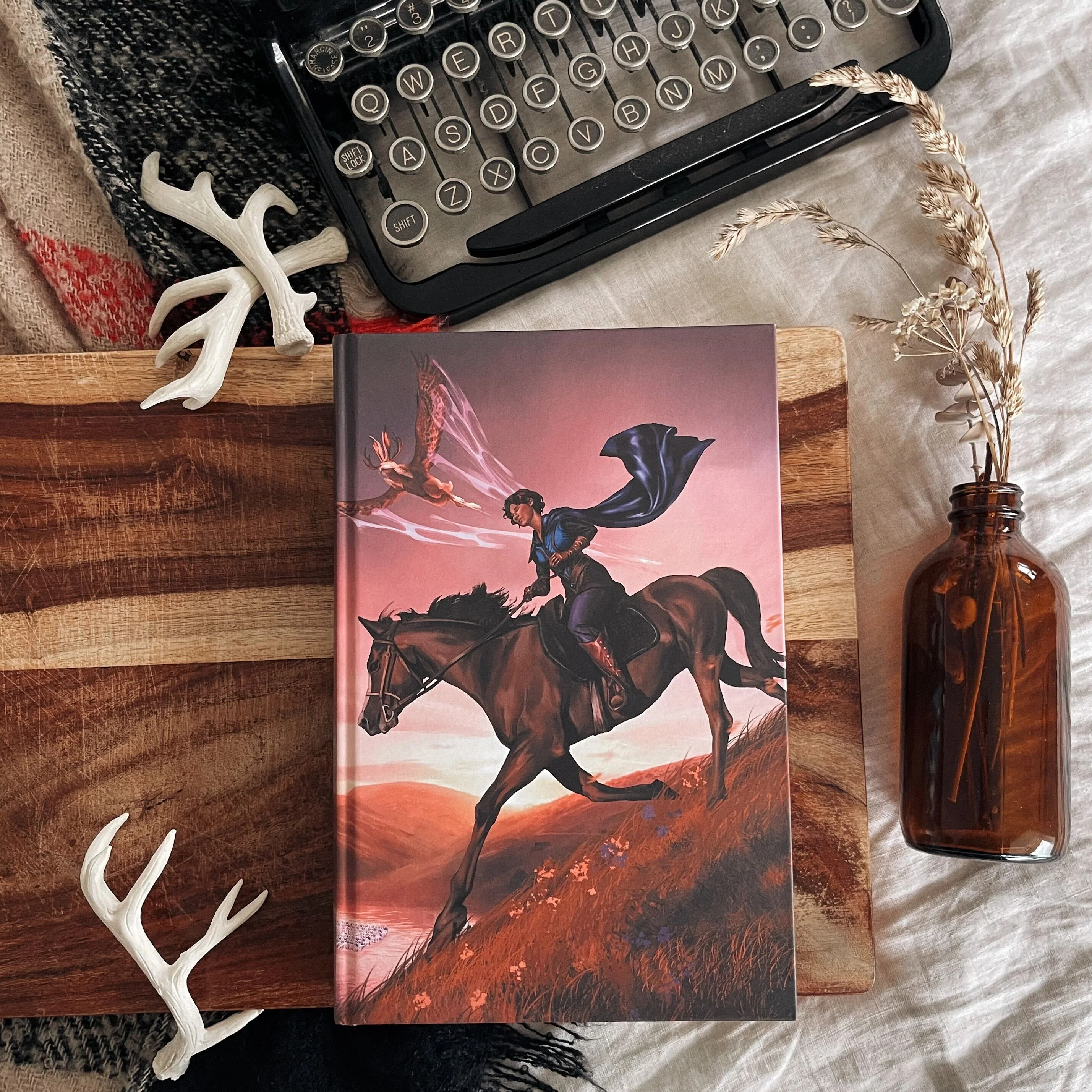 Faithbreaker by Hannah Kaner (Illumicrate Exclusive) - Image 2