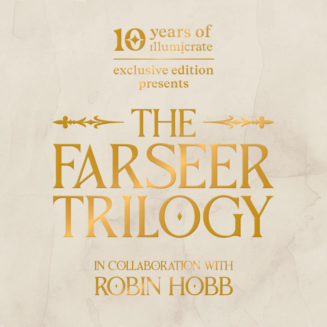Farseer Trilogy by Robin Hobb (Illumicrate Exclusive) - Image 8