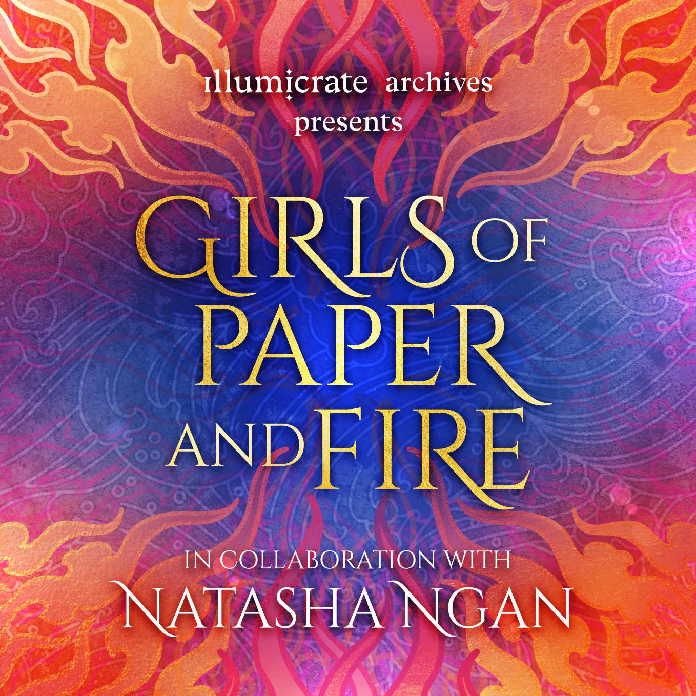 Girls of Paper and Fire by Natasha Ngan (Illumicrate Archives) - Image 5