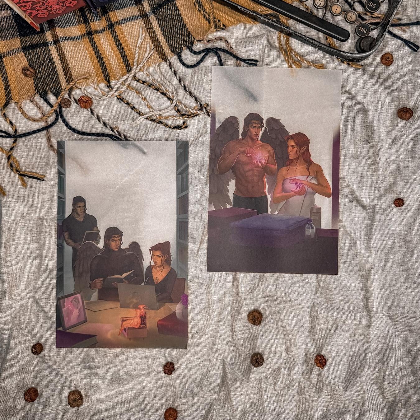 House of Earth and Blood Overlays - Image 3