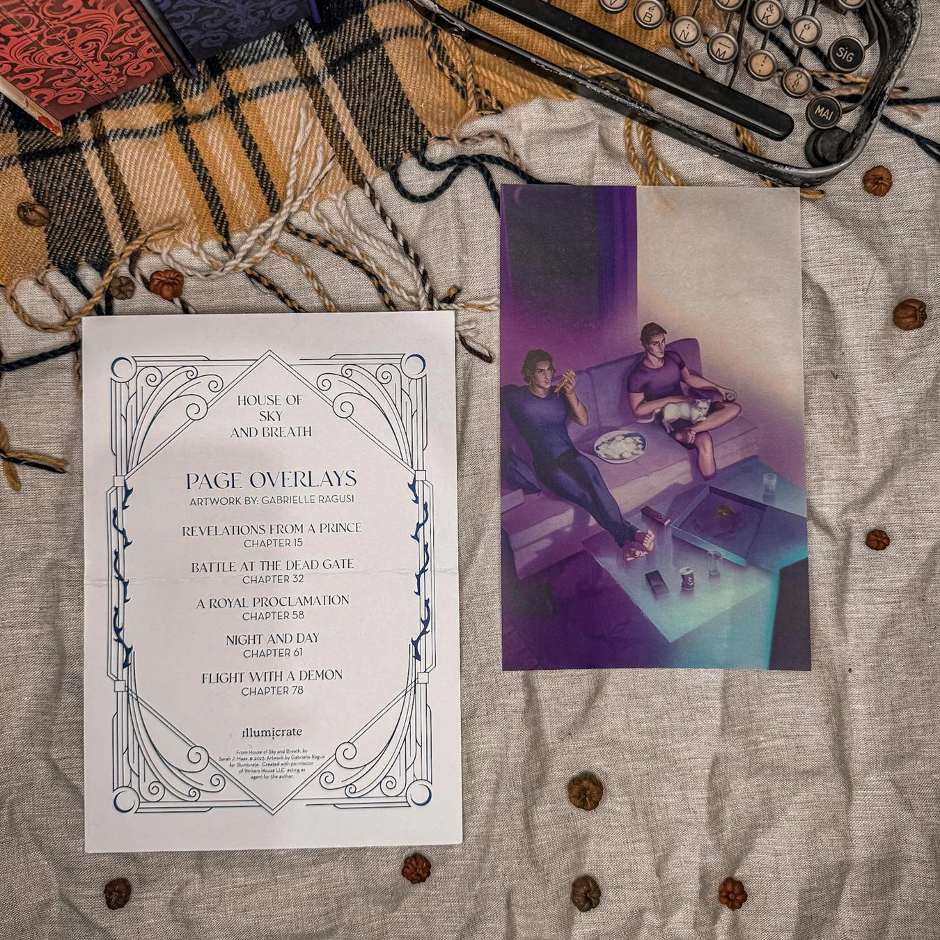 House of Sky and Breath Overlays - Image 2