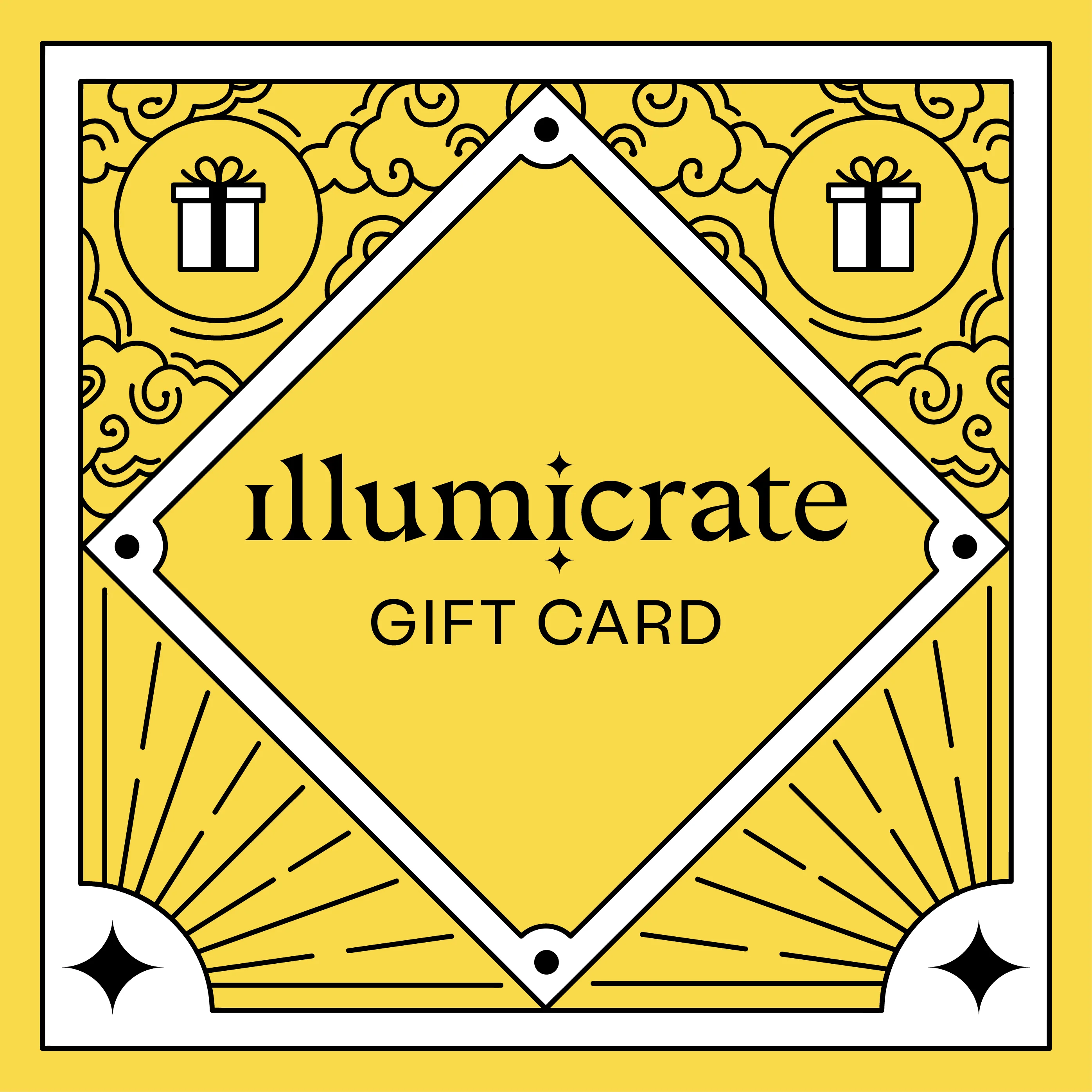 Illumicrate Gift Card (UK store)