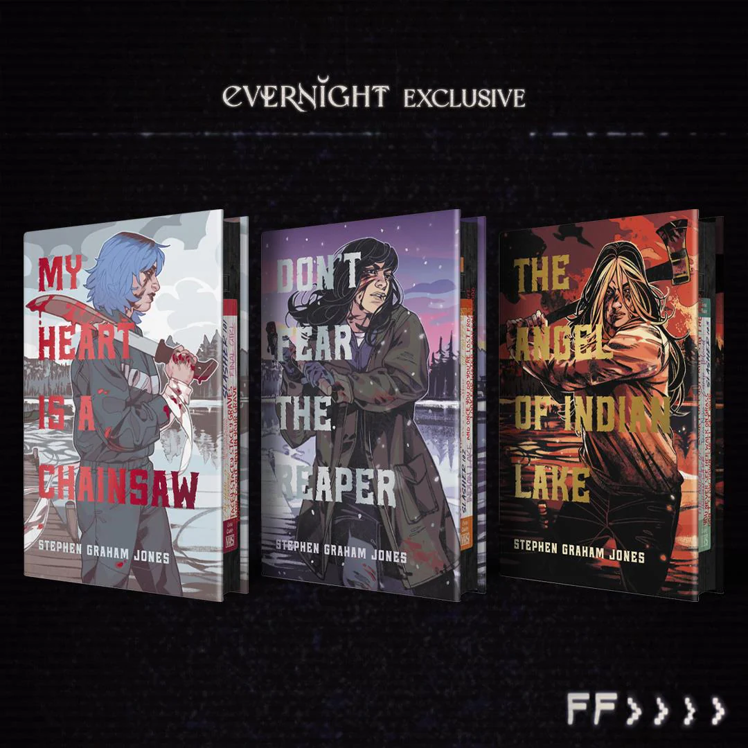 Indian Lake Trilogy by Stephen Graham Jones (Evernight Exclusive) - Image 5