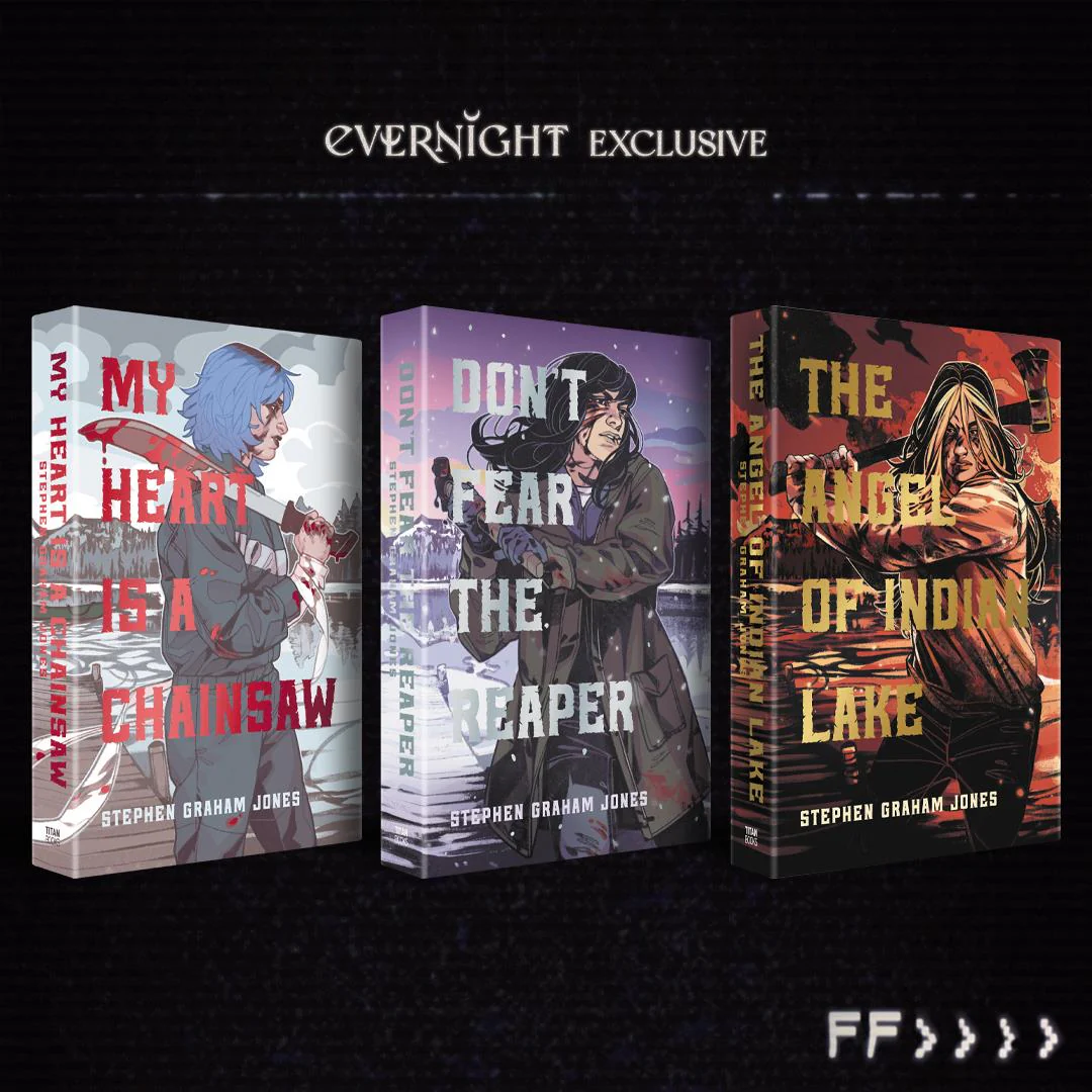 Indian Lake Trilogy by Stephen Graham Jones (Evernight Exclusive) - Image 6