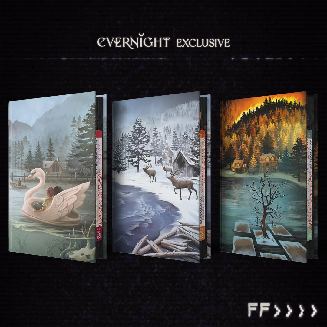 Indian Lake Trilogy by Stephen Graham Jones (Evernight Exclusive) - Image 7