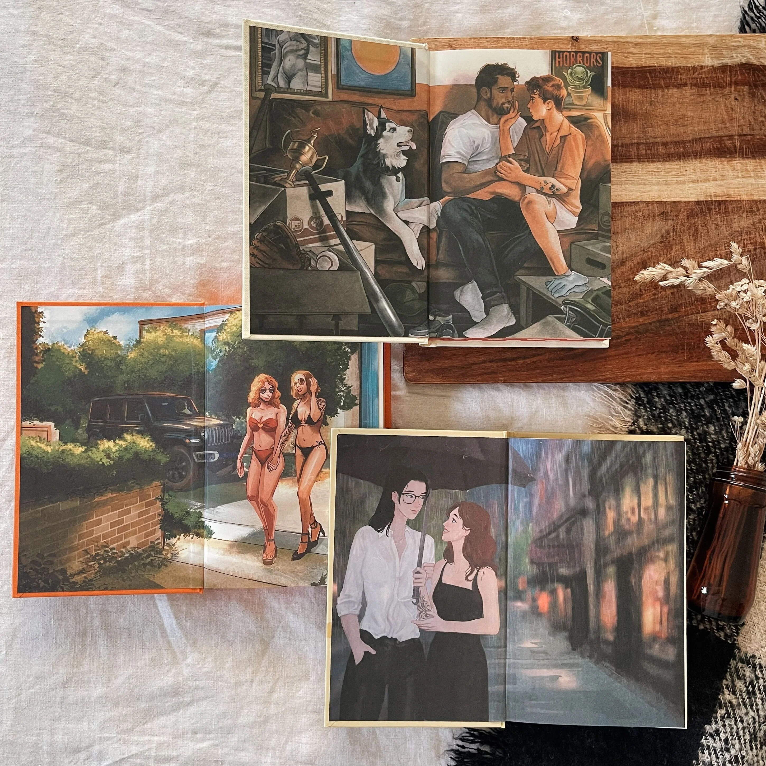 Intro to Queer Romance Book Bundle - Image 3