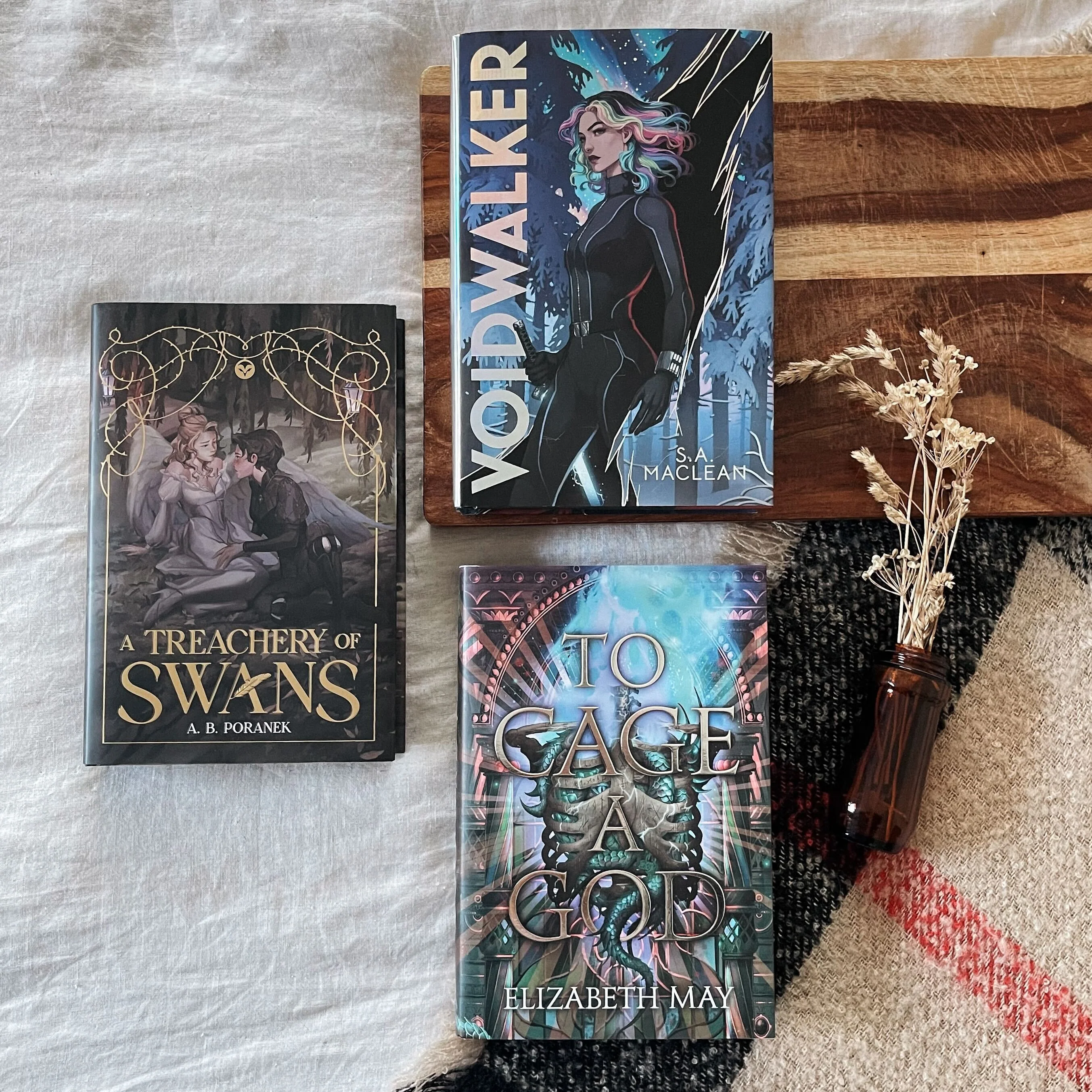 Intro to Romantasy Book Bundle