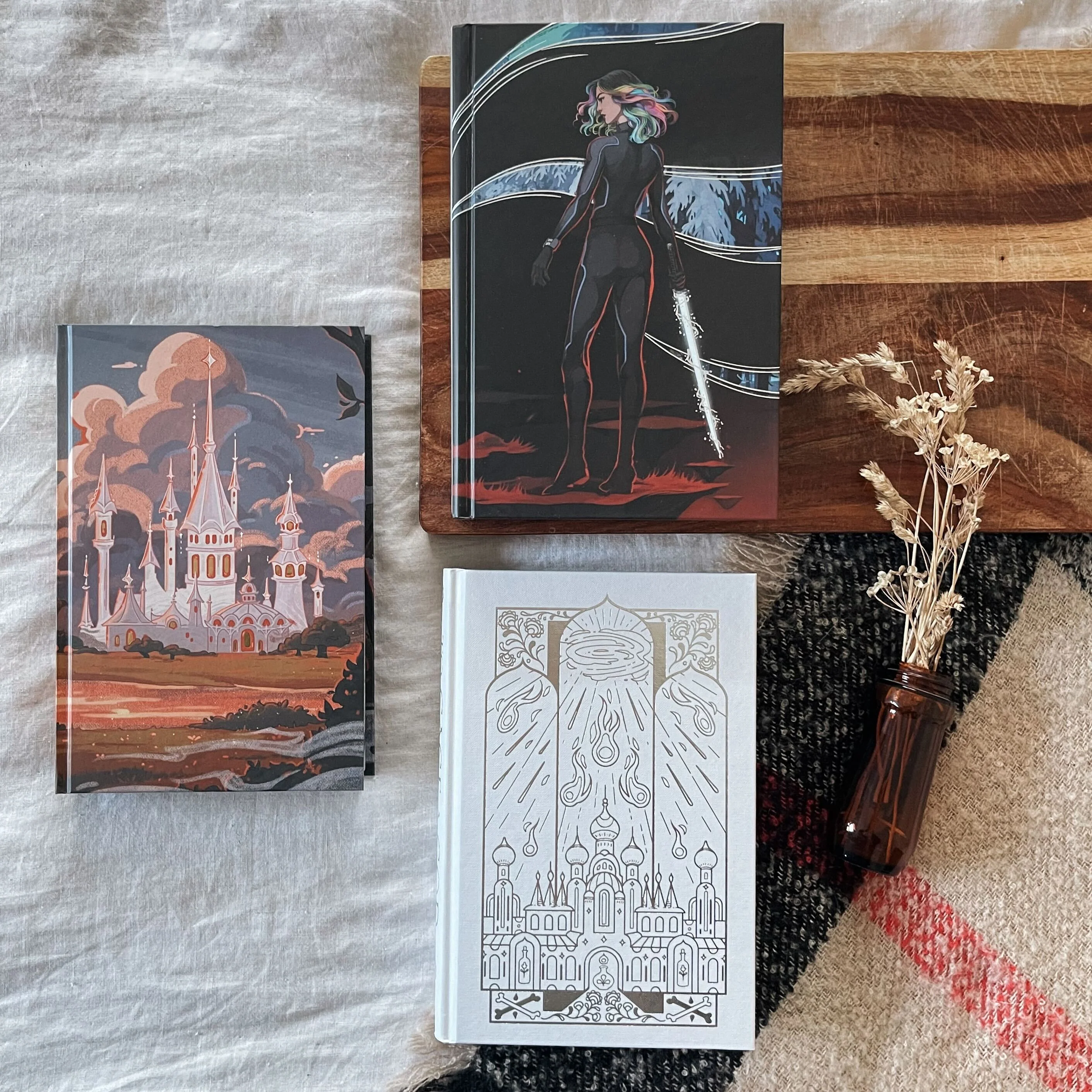 Intro to Romantasy Book Bundle - Image 2