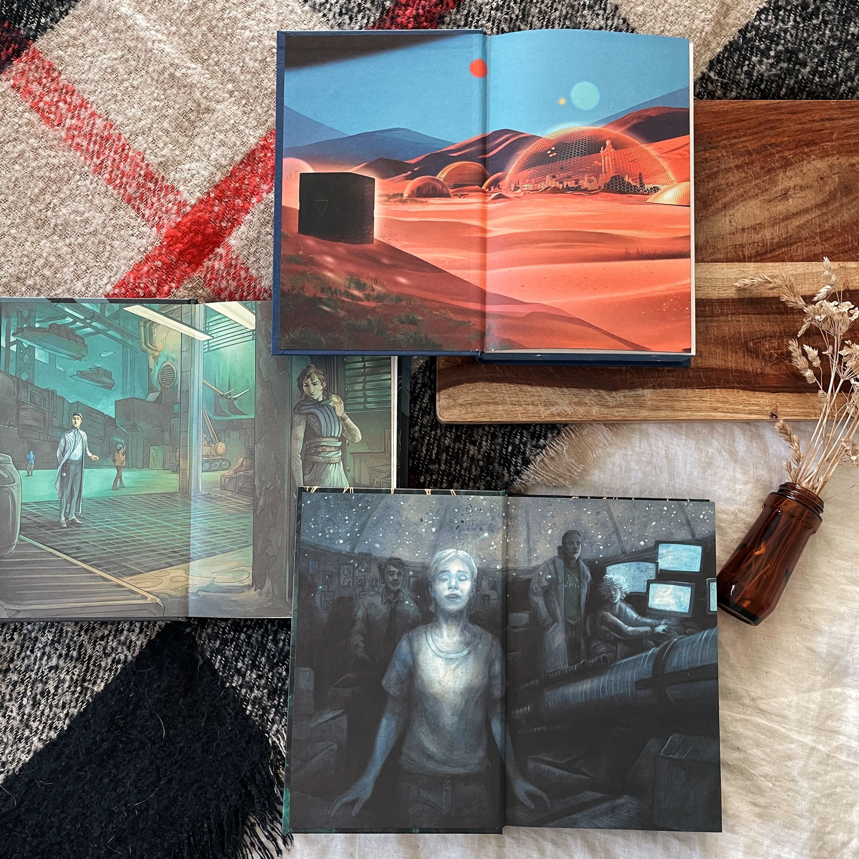 Intro to Science Fiction Book Bundle - Image 3