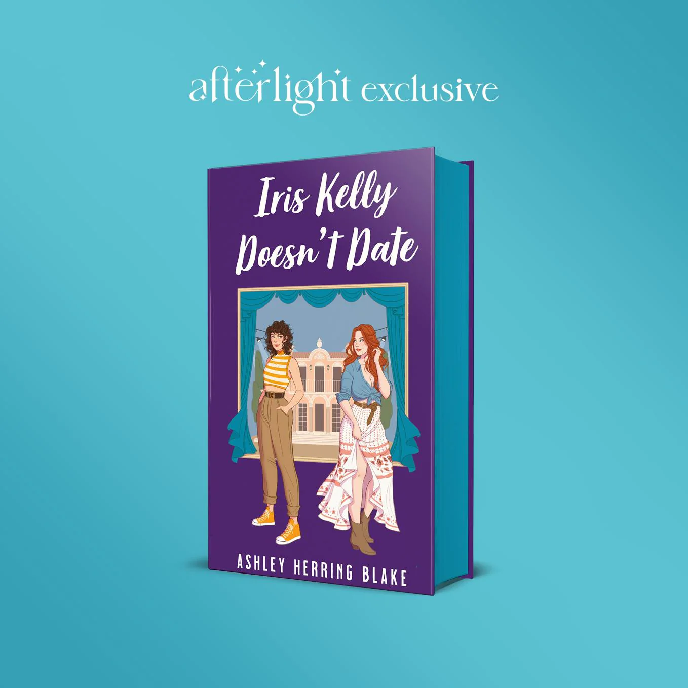 Iris Kelly Doesn't Date by Ashley Herring Blake (Afterlight Exclusive) - Image 3