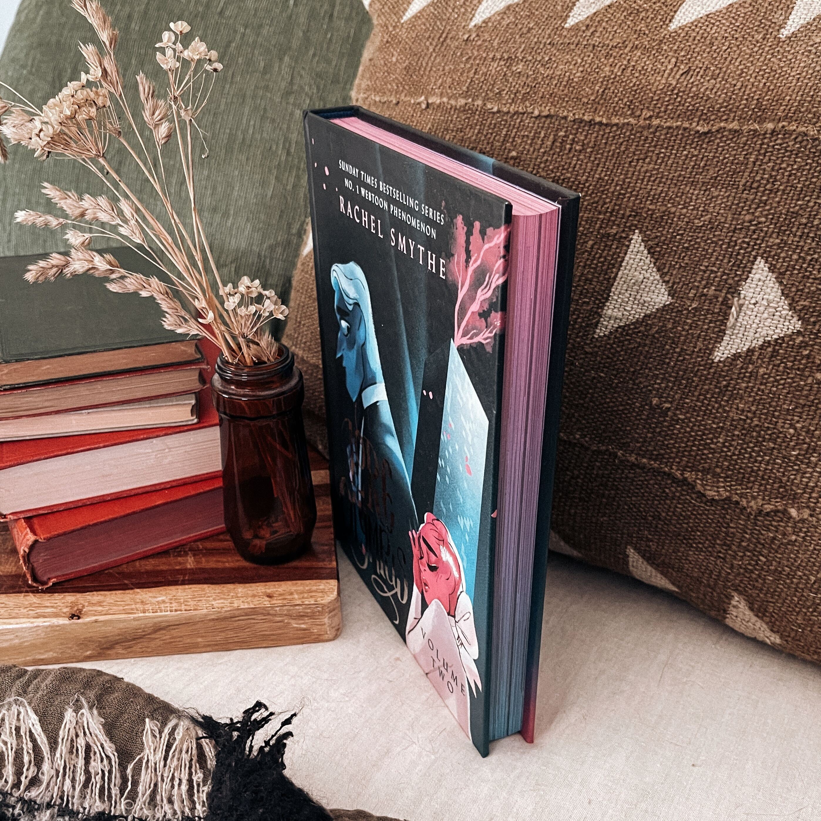 Lore Olympus Volume 2 by Rachel Smythe (Illumicrate Exclusive) - Image 2