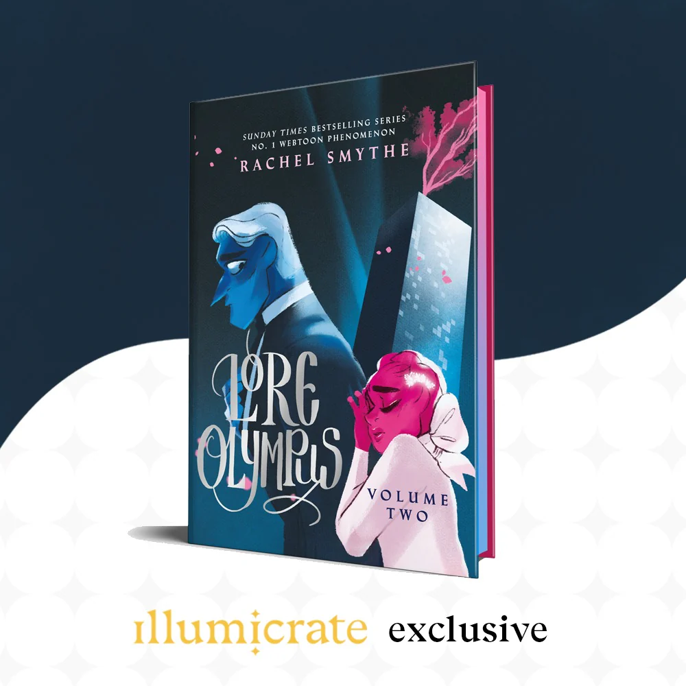 Lore Olympus Volume 2 by Rachel Smythe (Illumicrate Exclusive) - Image 3