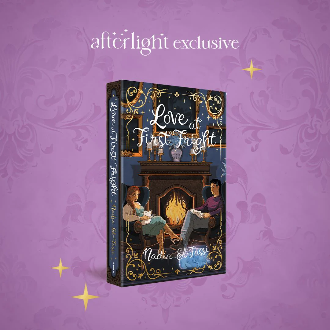 Love At First Fright by Nadia El-Fassi (Afterlight Exclusive) - Image 6
