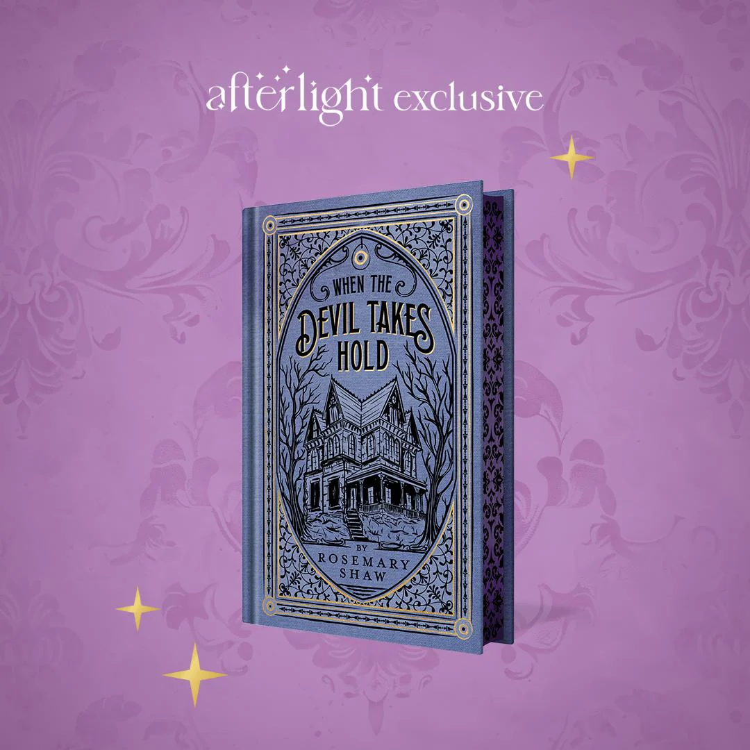 Love At First Fright by Nadia El-Fassi (Afterlight Exclusive) - Image 7
