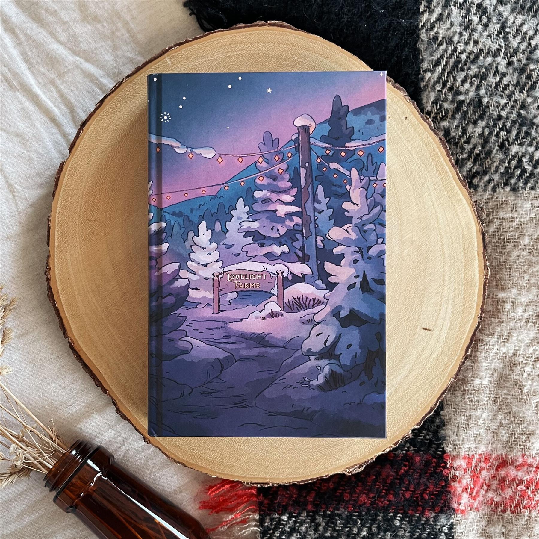 Lovelight Farms by B.K. Borison (Afterlight Exclusive) - Image 2
