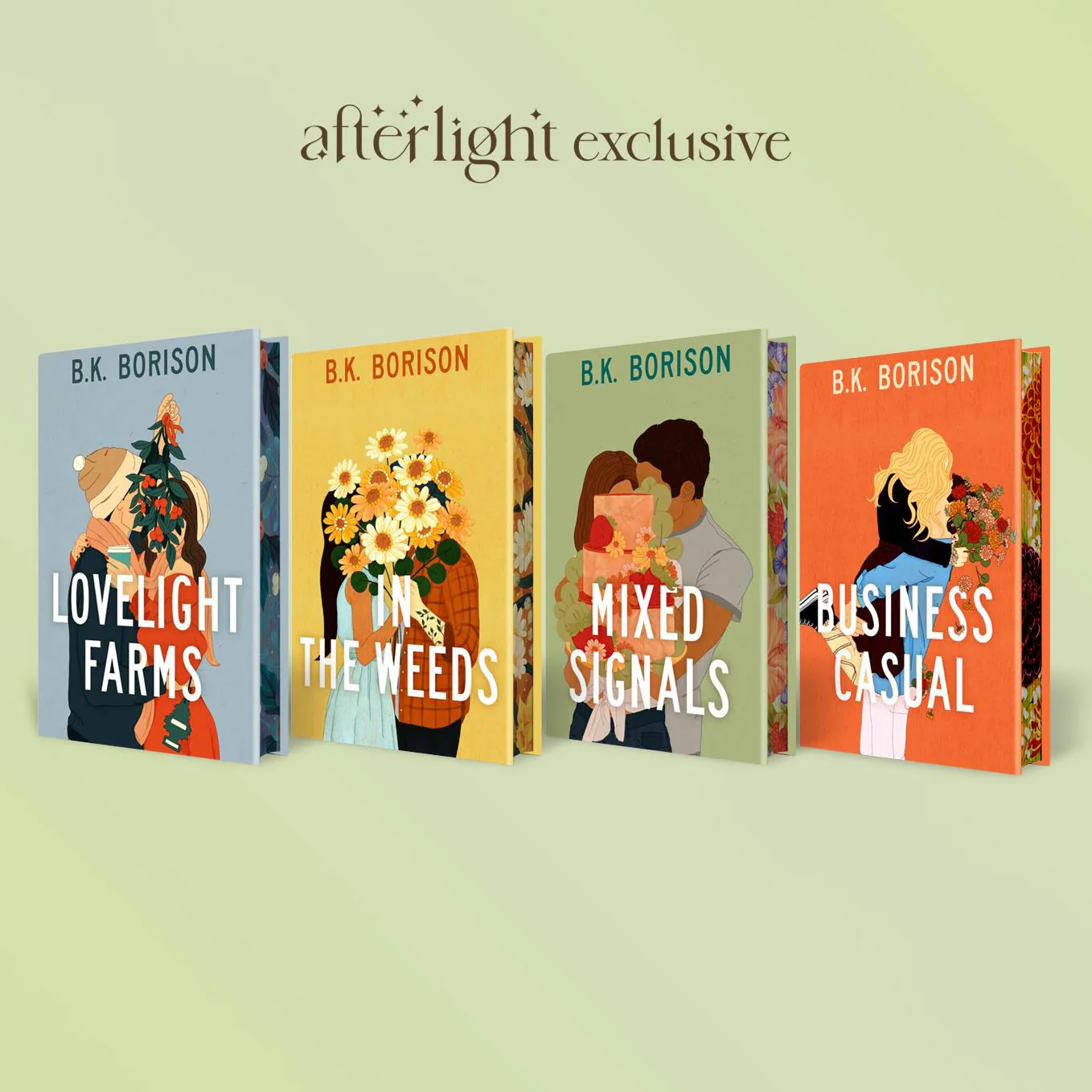 Lovelight Farms set by B.K. Borison (Afterlight Exclusive) - Image 3