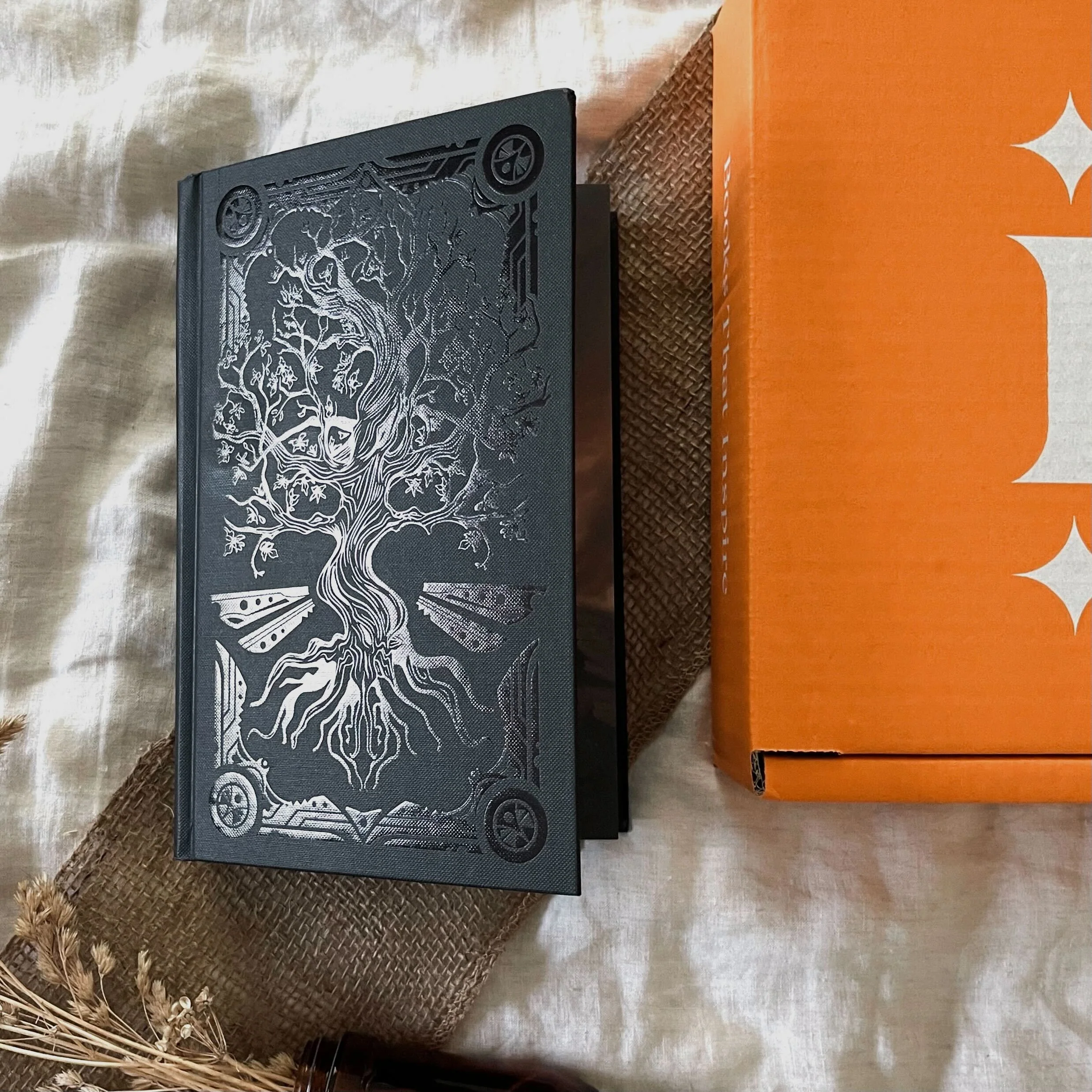 A Song of Legends Lost by M. H. Ayinde book only (Illumicrate 'Ancient Artefacts' Exclusive) - Image 2
