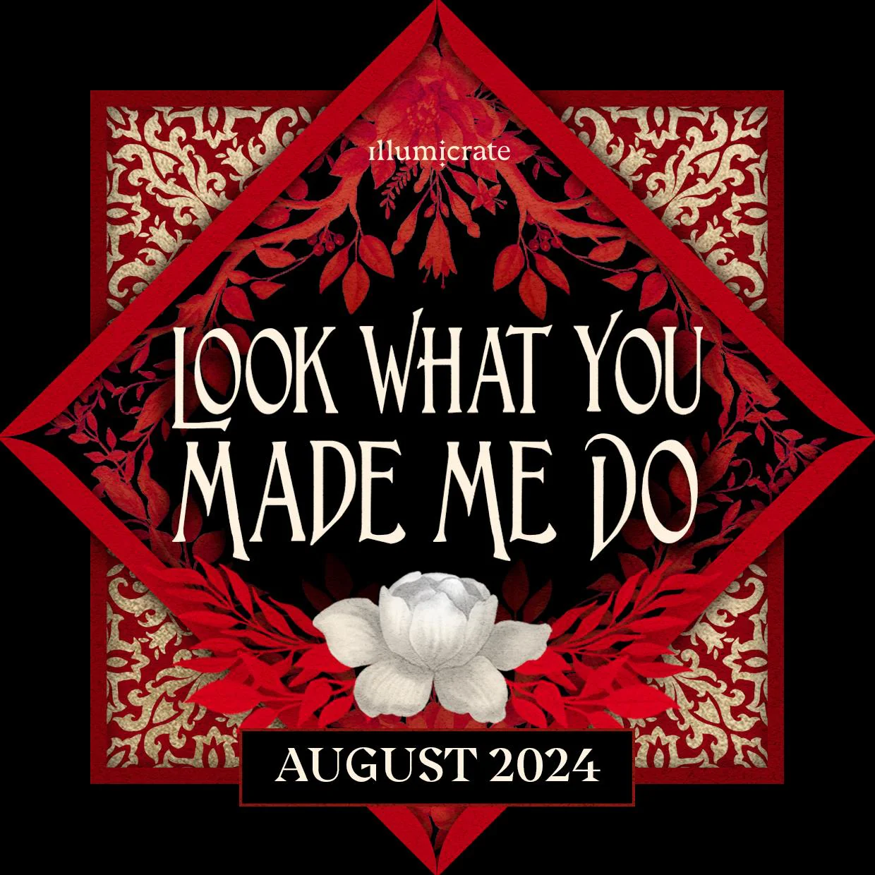 Mistress of Lies by K. M. Enright book only (Illumicrate 'Look What You Made Me Do' exclusive) - Image 5