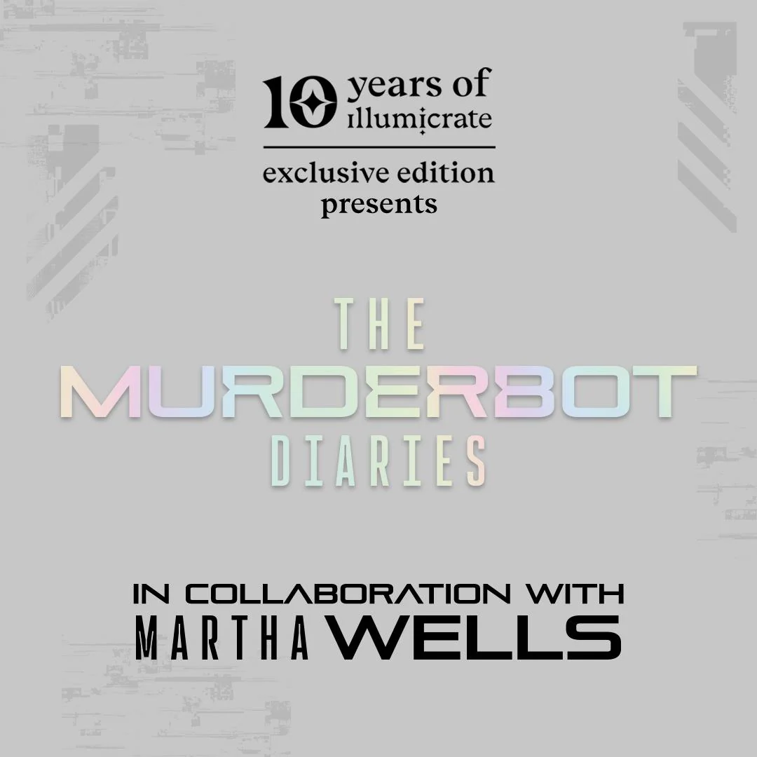 Murderbot Diaries by Martha Wells (Illumicrate Exclusive) - Image 9