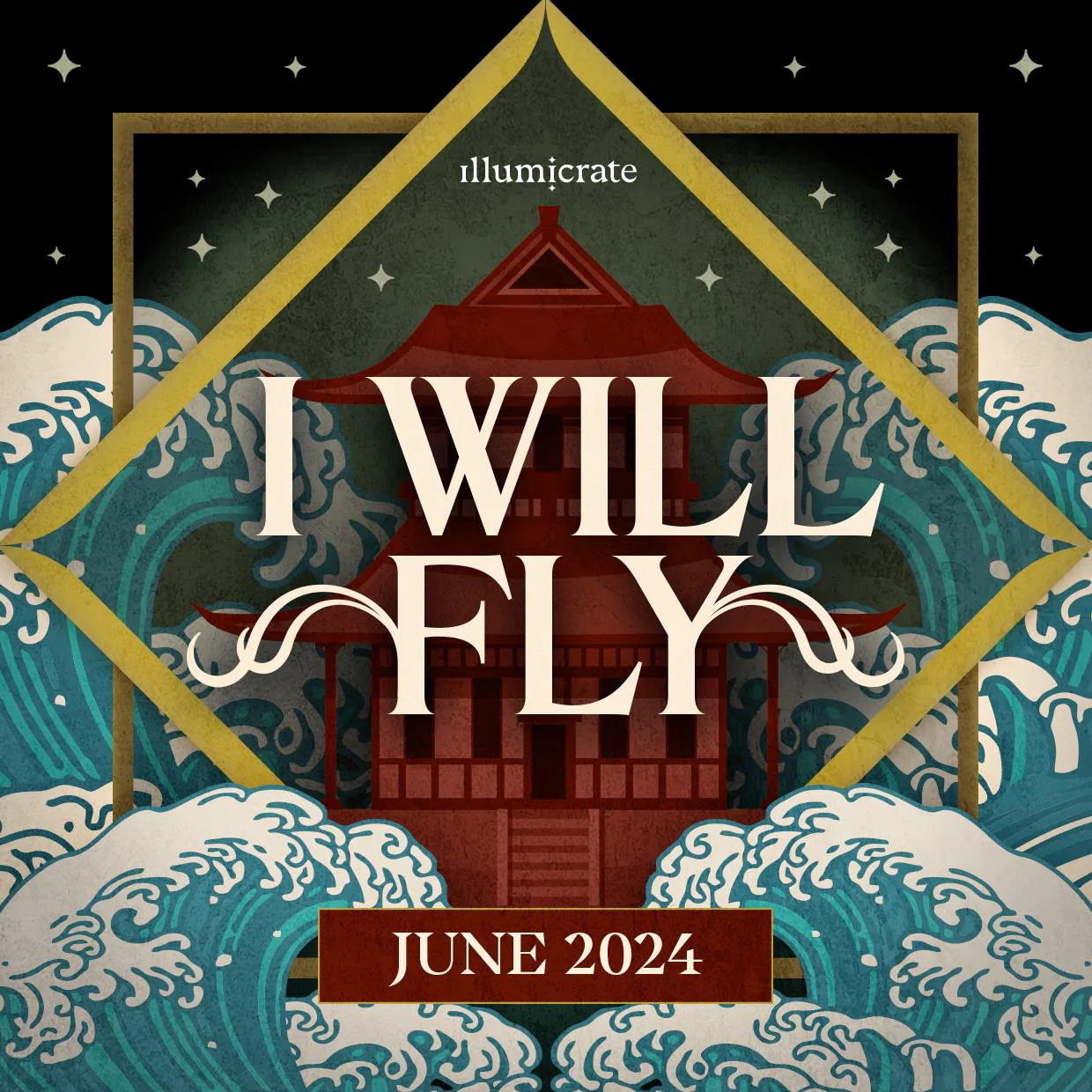 Of Jade and Dragons by Amber Chen full box (Illumicrate 'I Will Fly' Exclusive) - Image 2