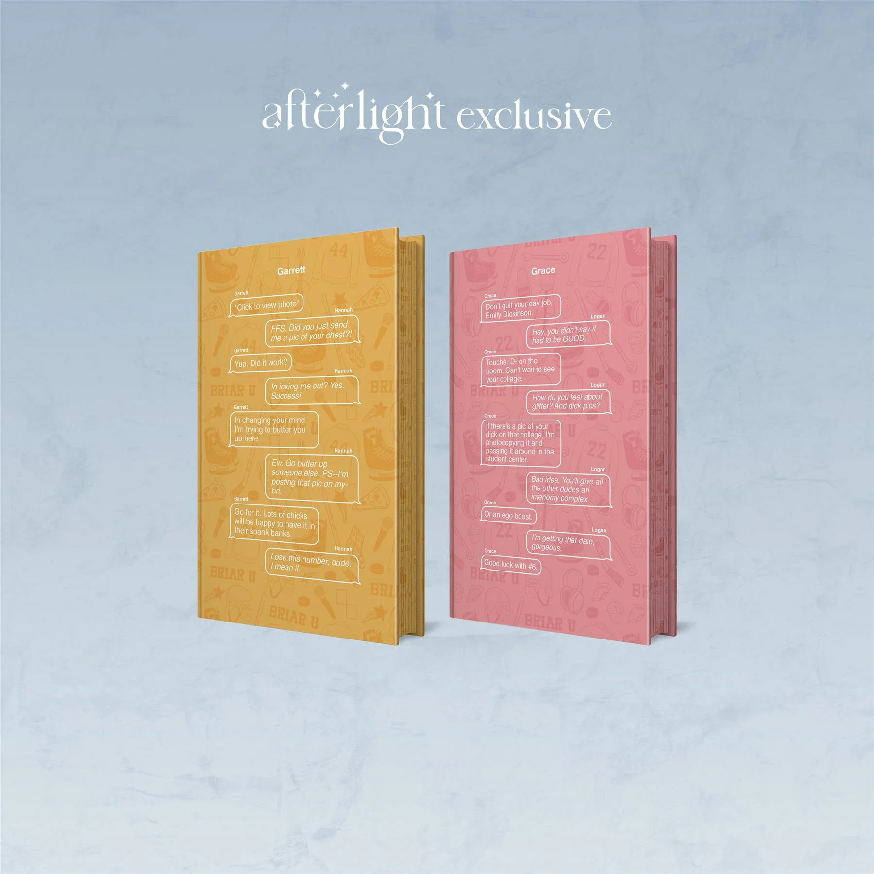 Off Campus Set by Elle Kennedy (Afterlight Exclusive) - Image 7