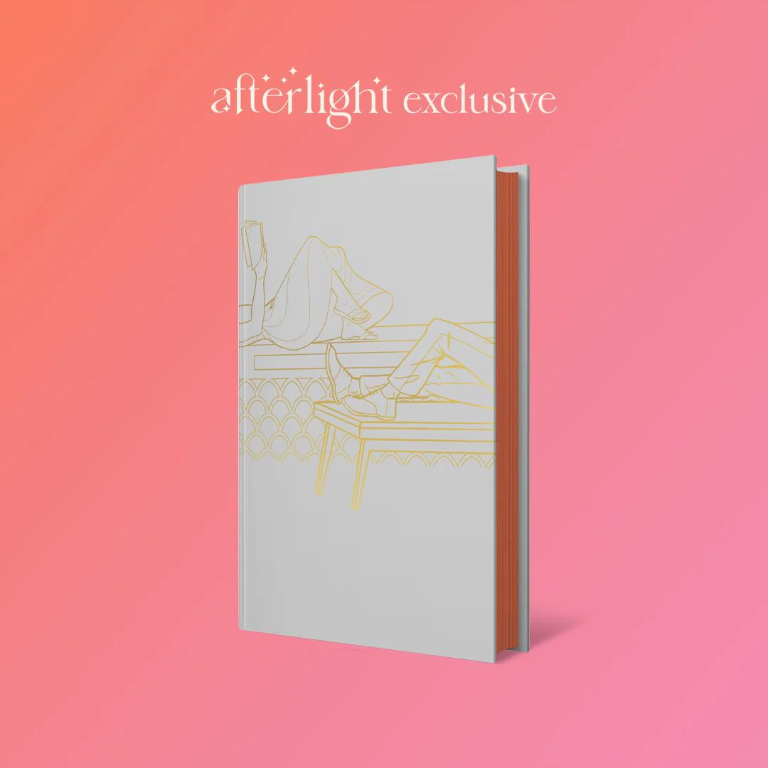 Problematic Summer Romance by Ali Hazelwood (Afterlight Exclusive) - Image 7