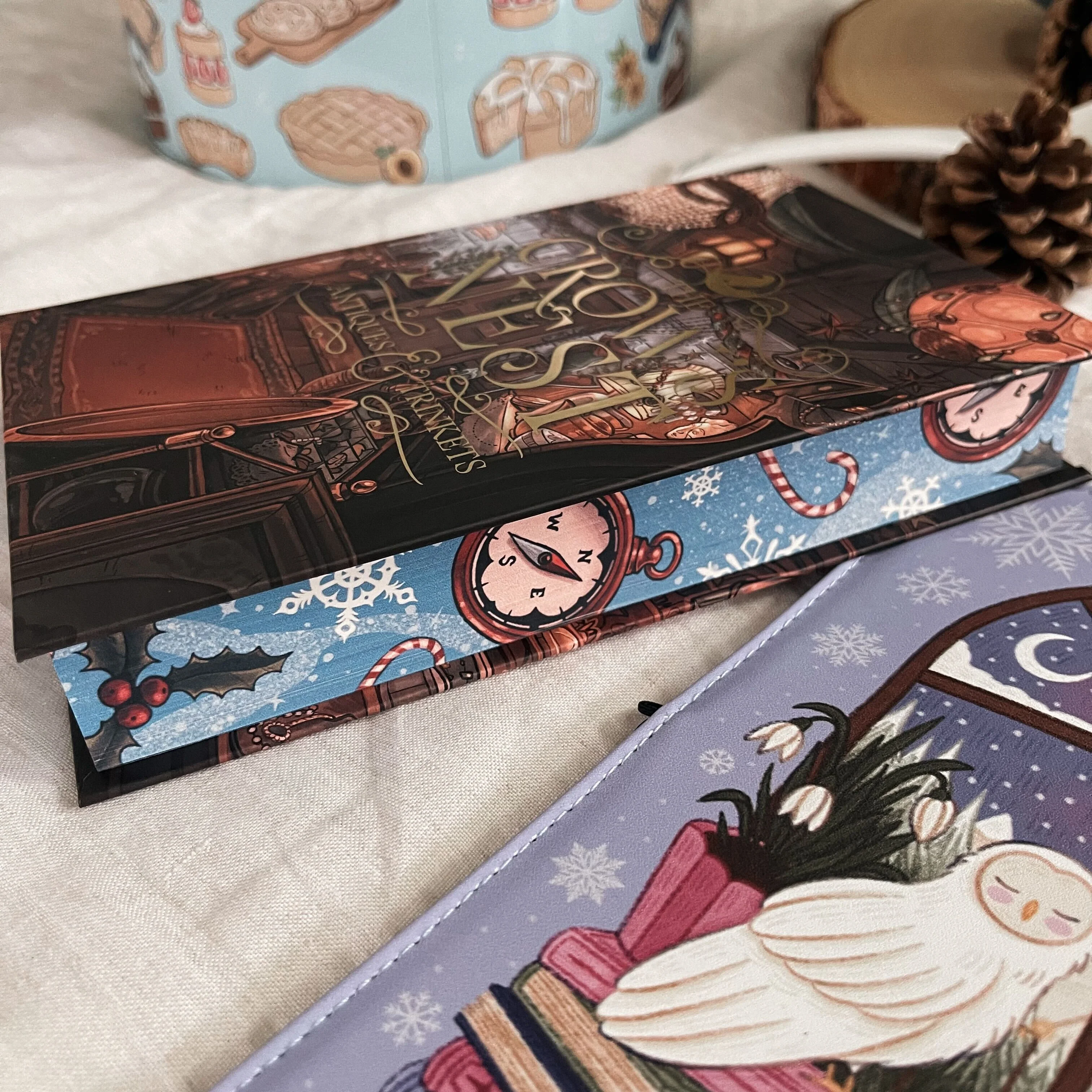 Seasonal Spirit Box (featuring Good Spirits by B.K. Borison) (Afterlight Exclusive) - Image 4
