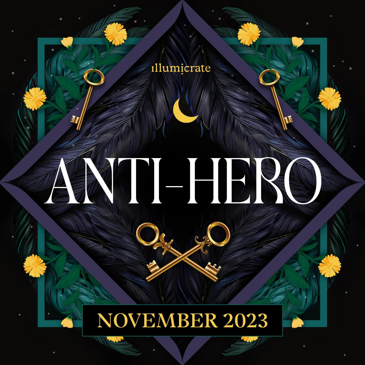 Starling House by Alix E. Harrow (Illumicrate 'Anti-Hero' Exclusive) - Image 2