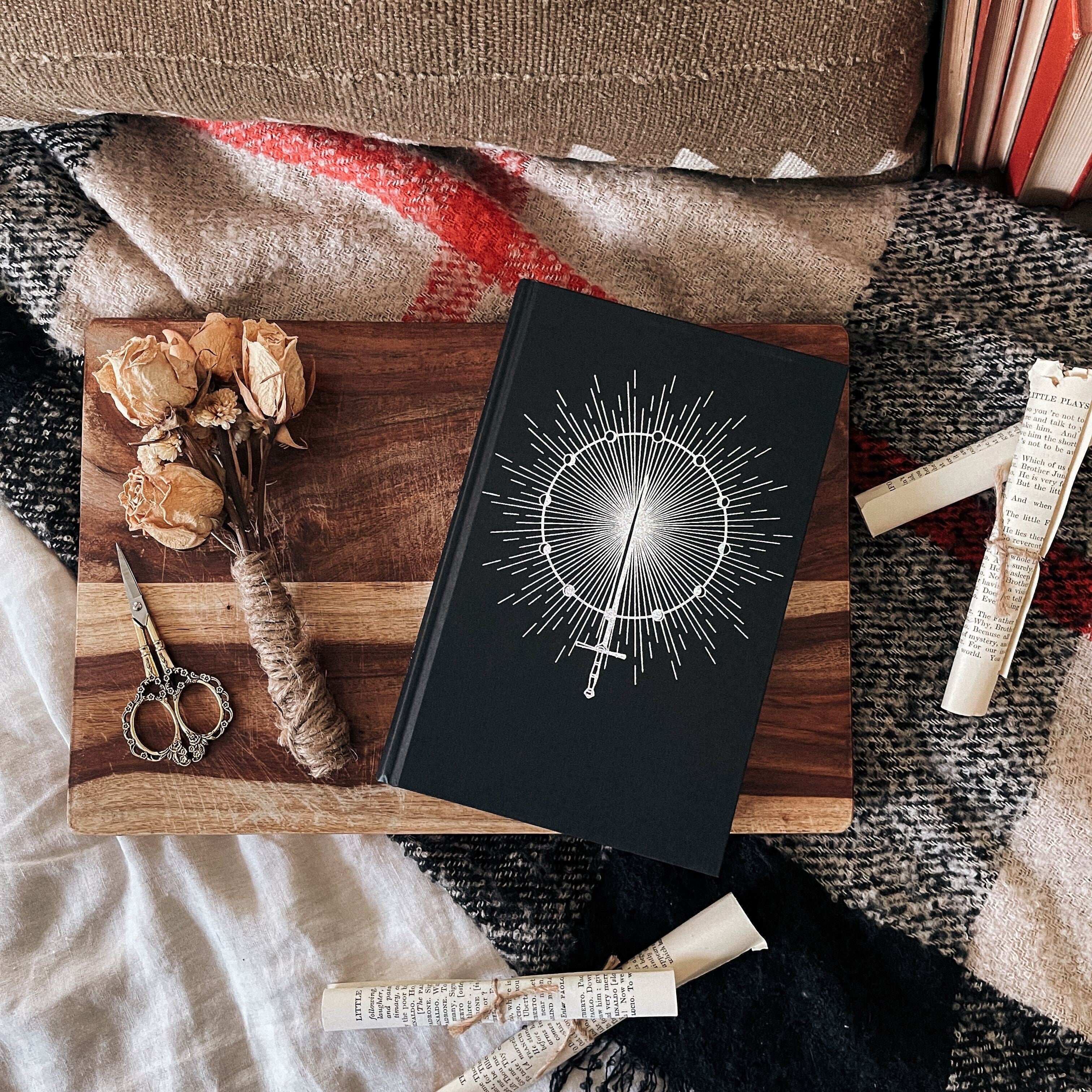 The Atlas Complex by Olivie Blake (Illumicrate Exclusive) - Image 3