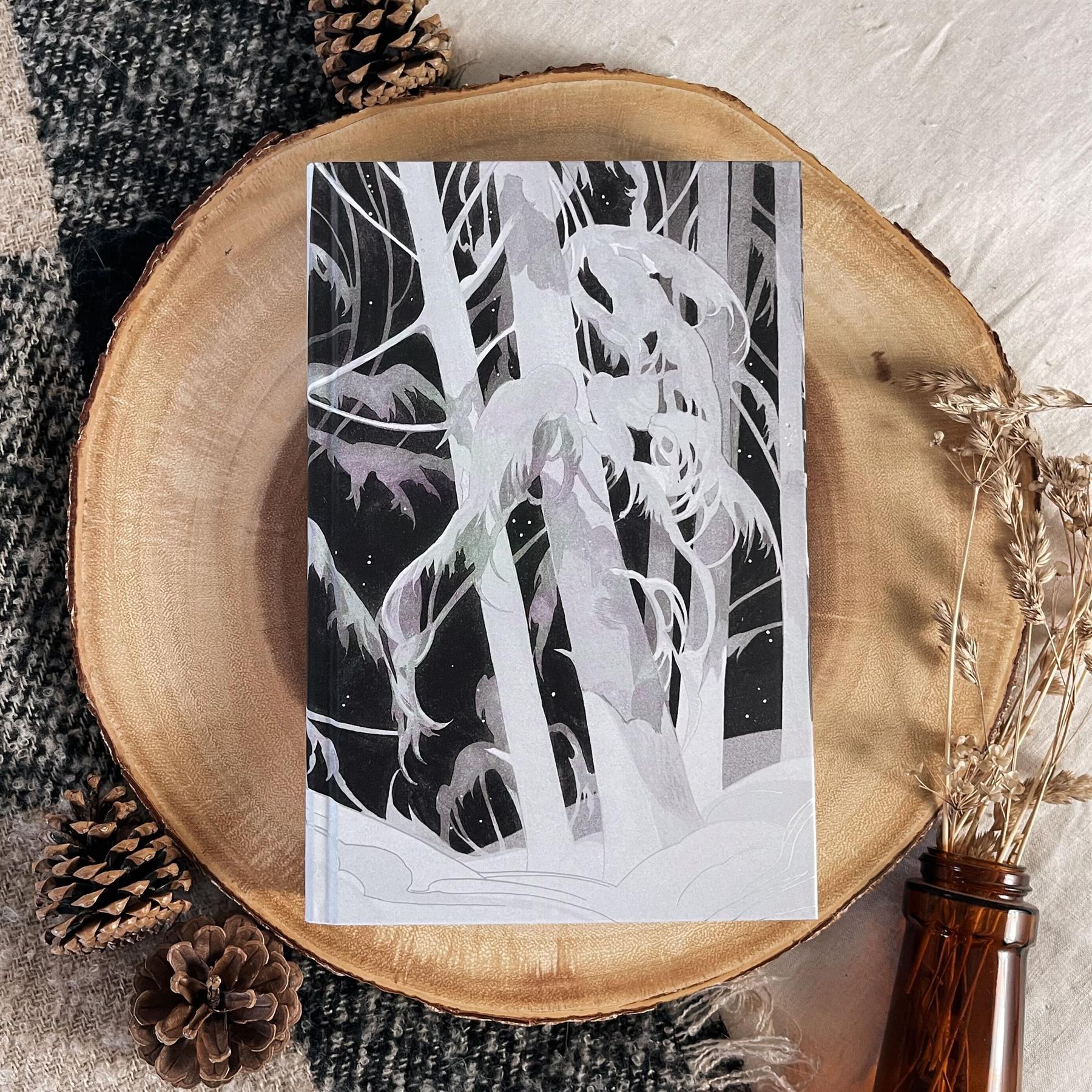 The Bear and the Nightingale by Katherine Arden (Illumicrate Exclusive) - Image 3