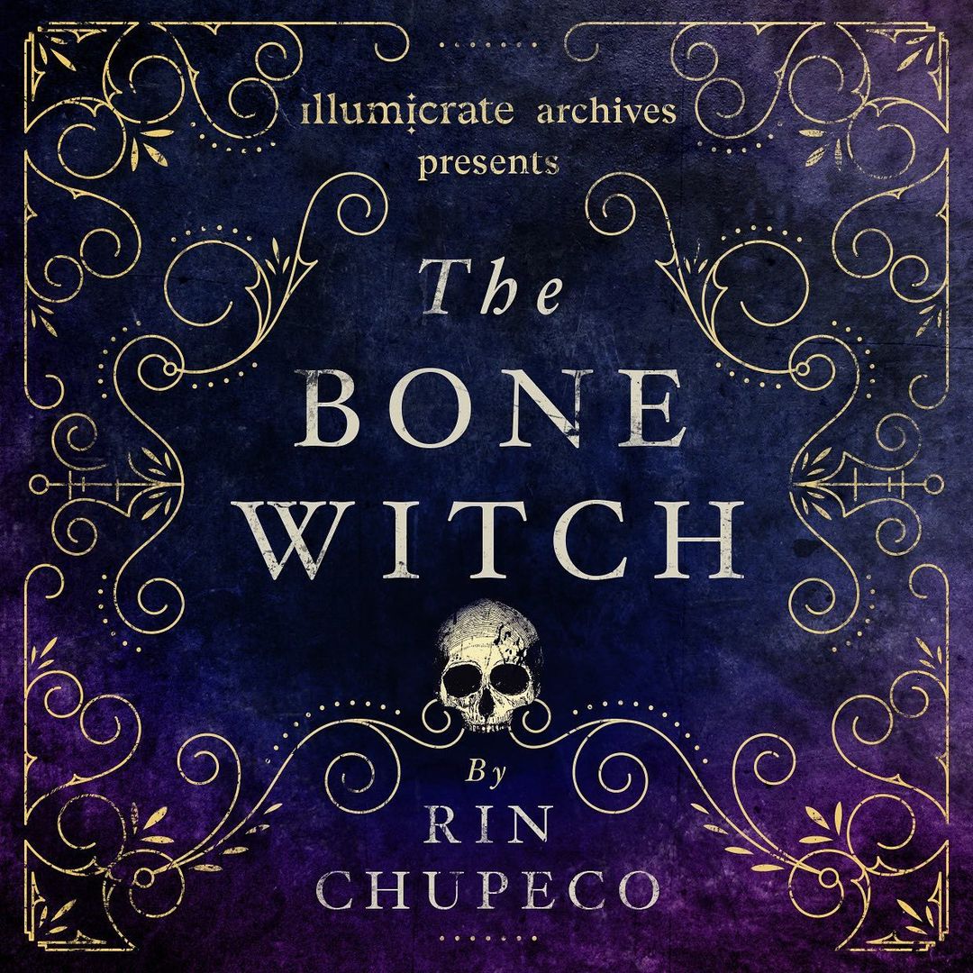 The Bone Witch by Rin Chupeco box (Illumicrate Archives) - Image 5