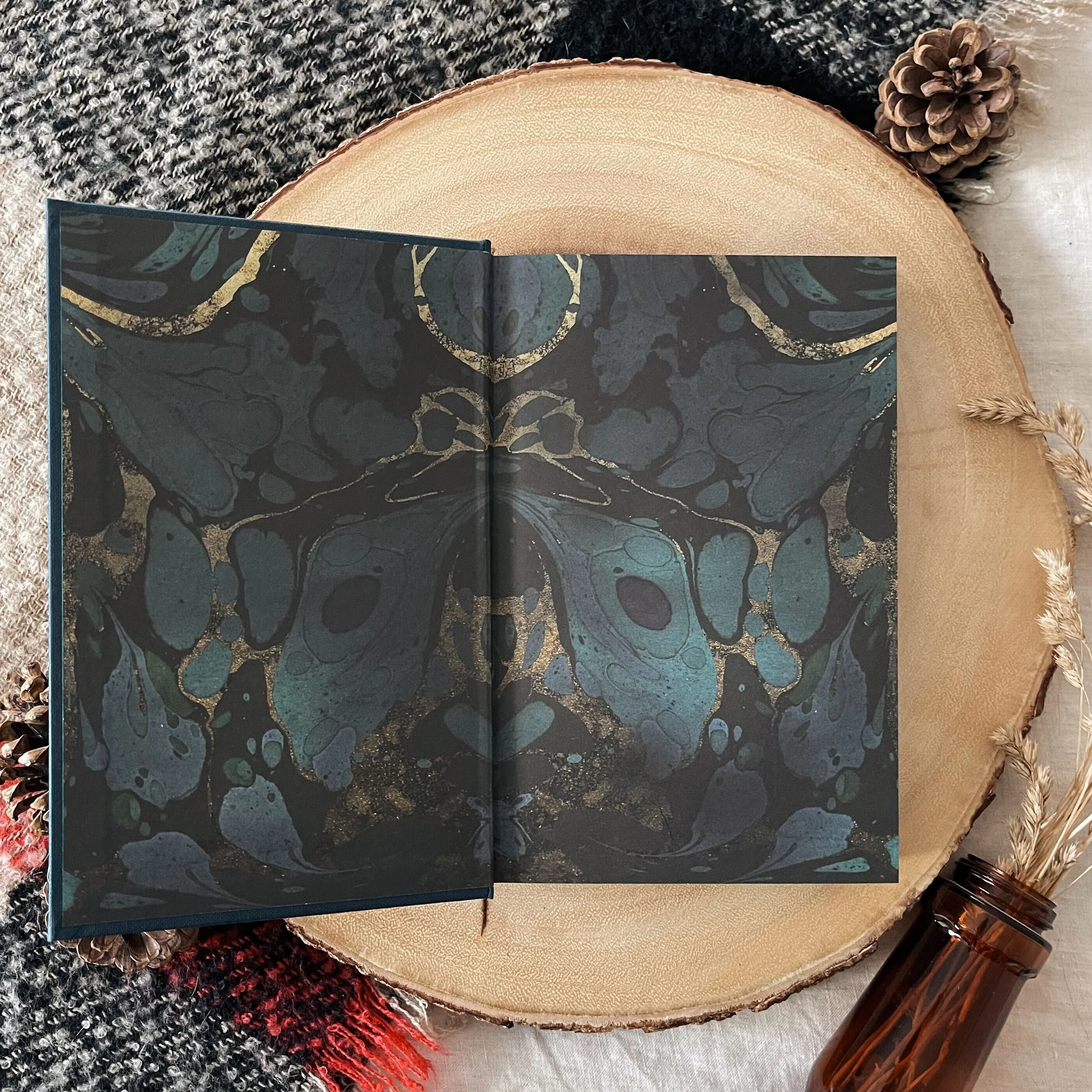 The Devil Makes Three by Tori Bovalino (Illumicrate Eclusive) - Image 3